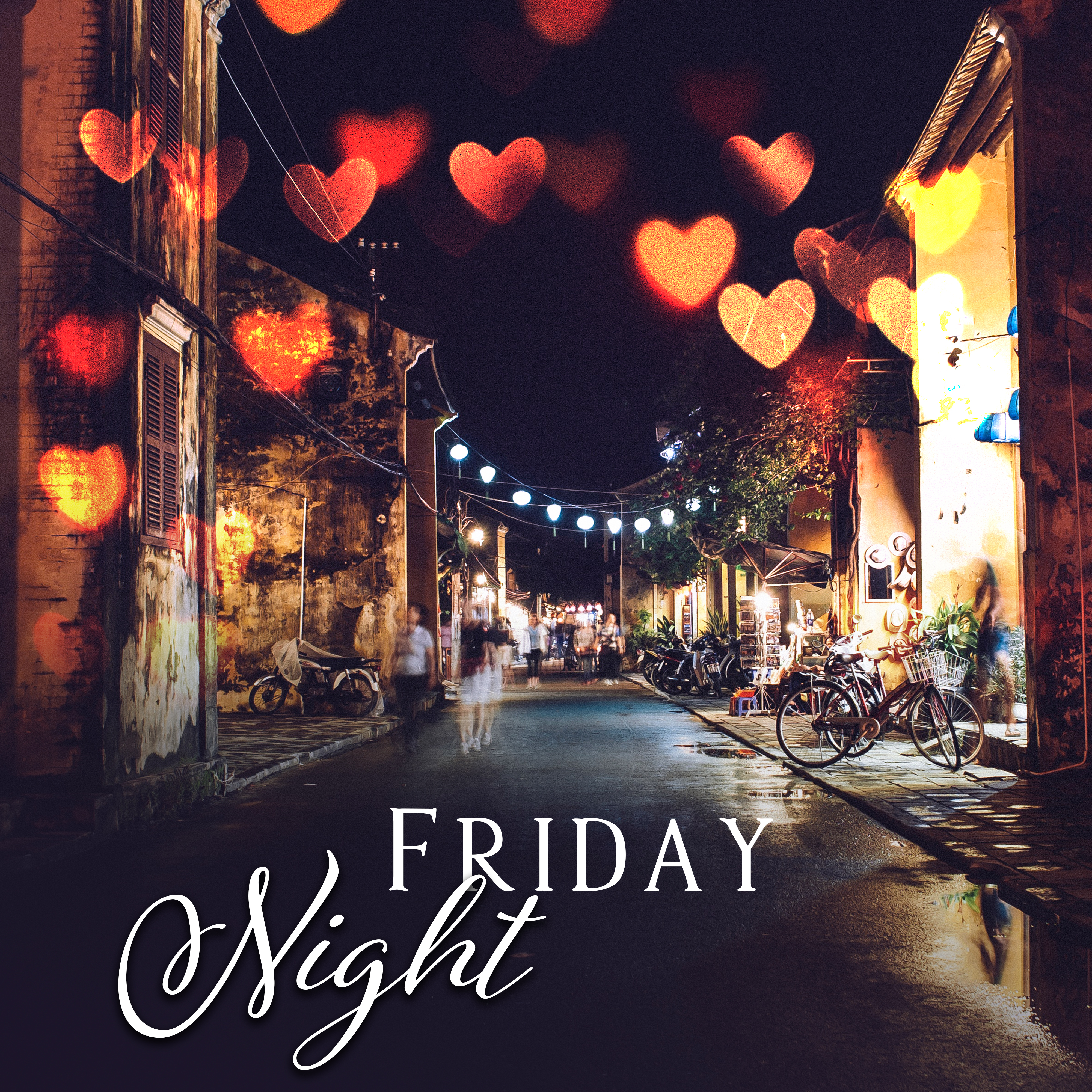 Friday Night  Erotic Jazz, Hot Music,  Dance, Romantic Time for Lovers, Made to Love,  Jazz