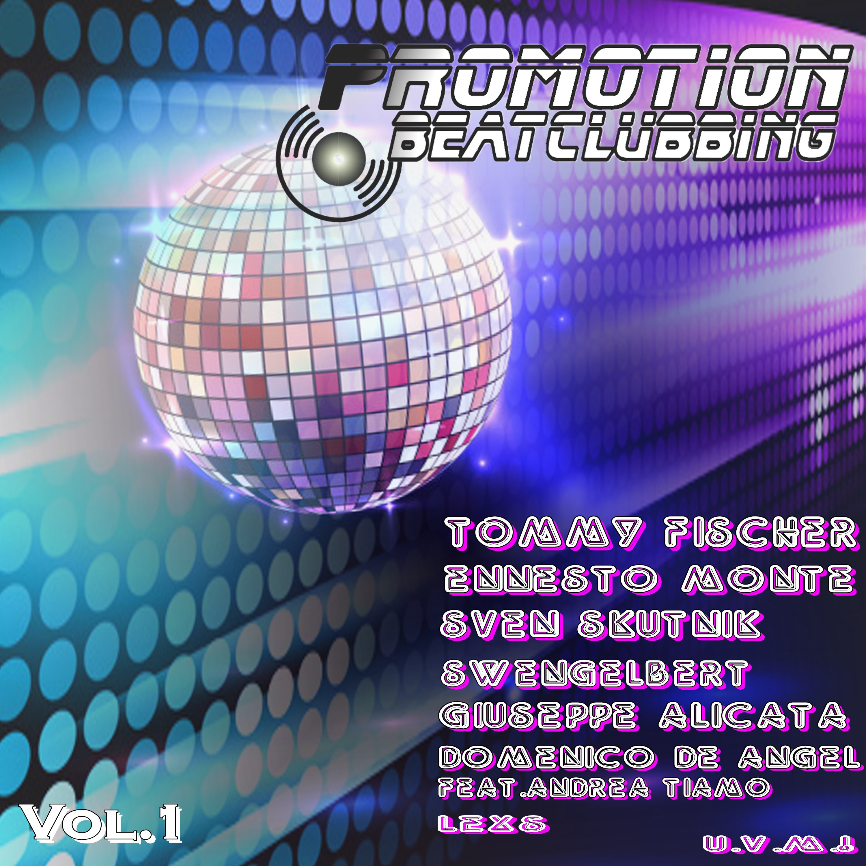 Promotion Beatclubbing, Vol. 1