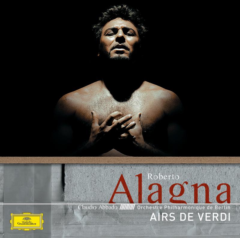 Roberto Alagna Airs de Verdi