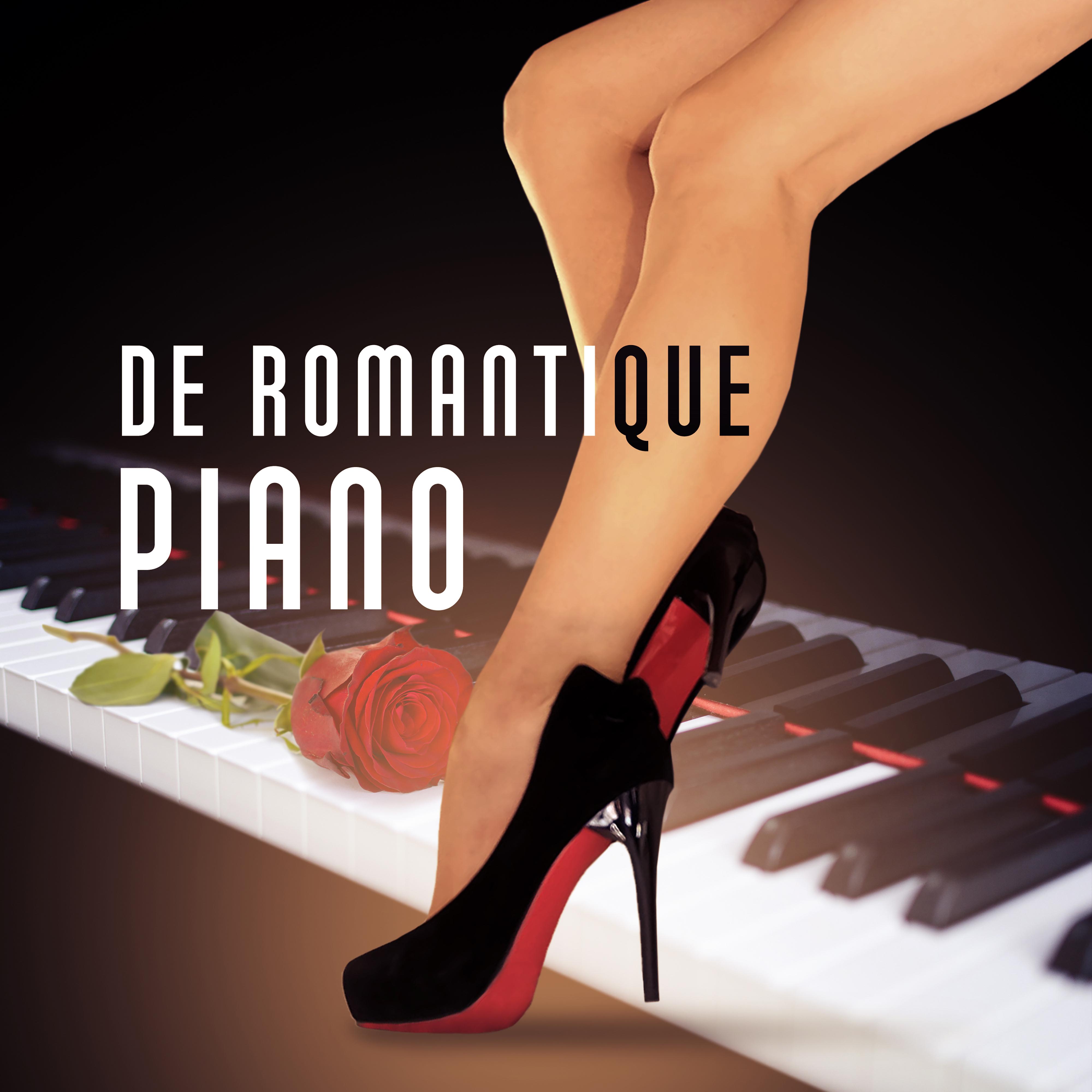 De romantique piano - Jazz romantique, musique instrumentale,  jazz sensuel