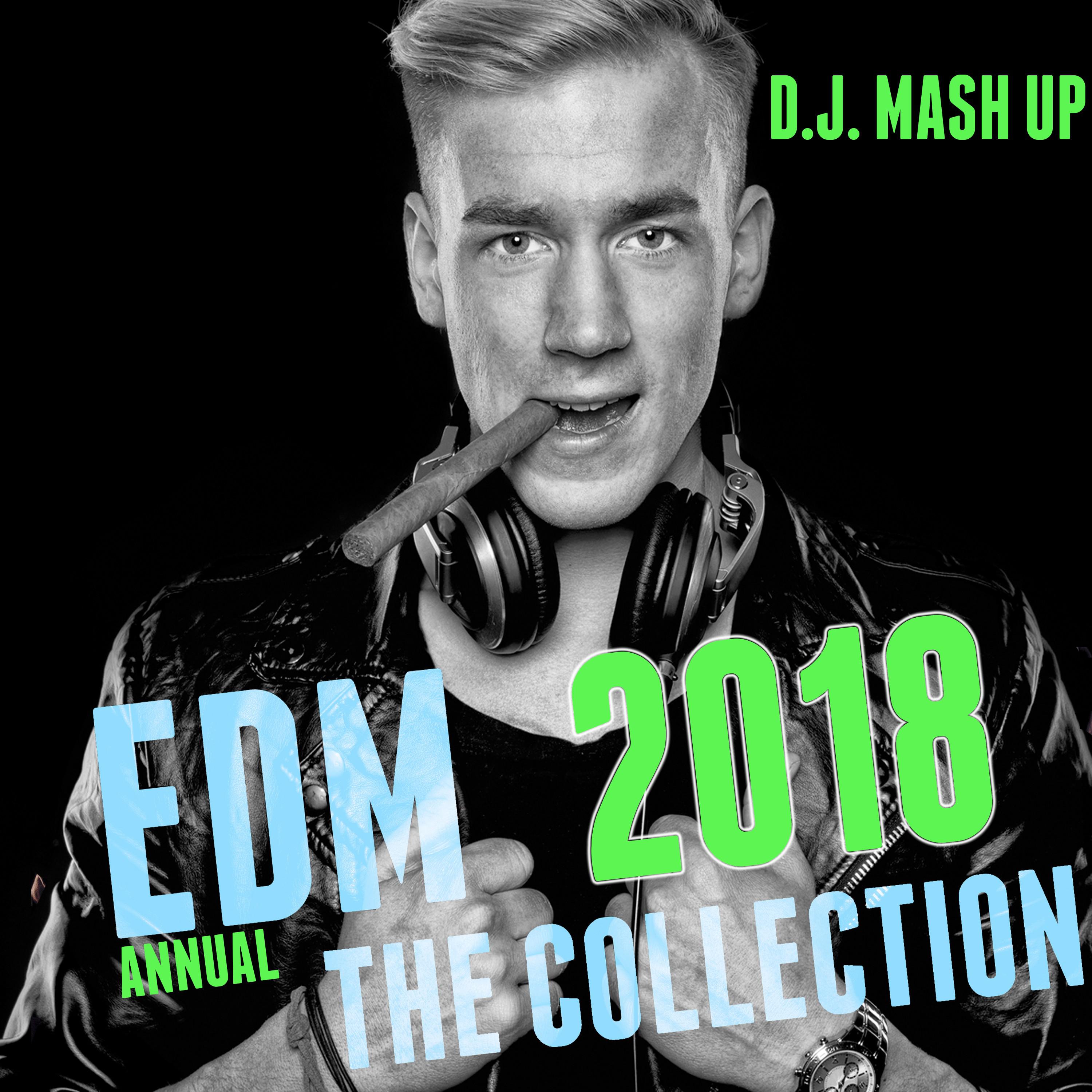 DJ Mash up 2018 Annual EDM Collection