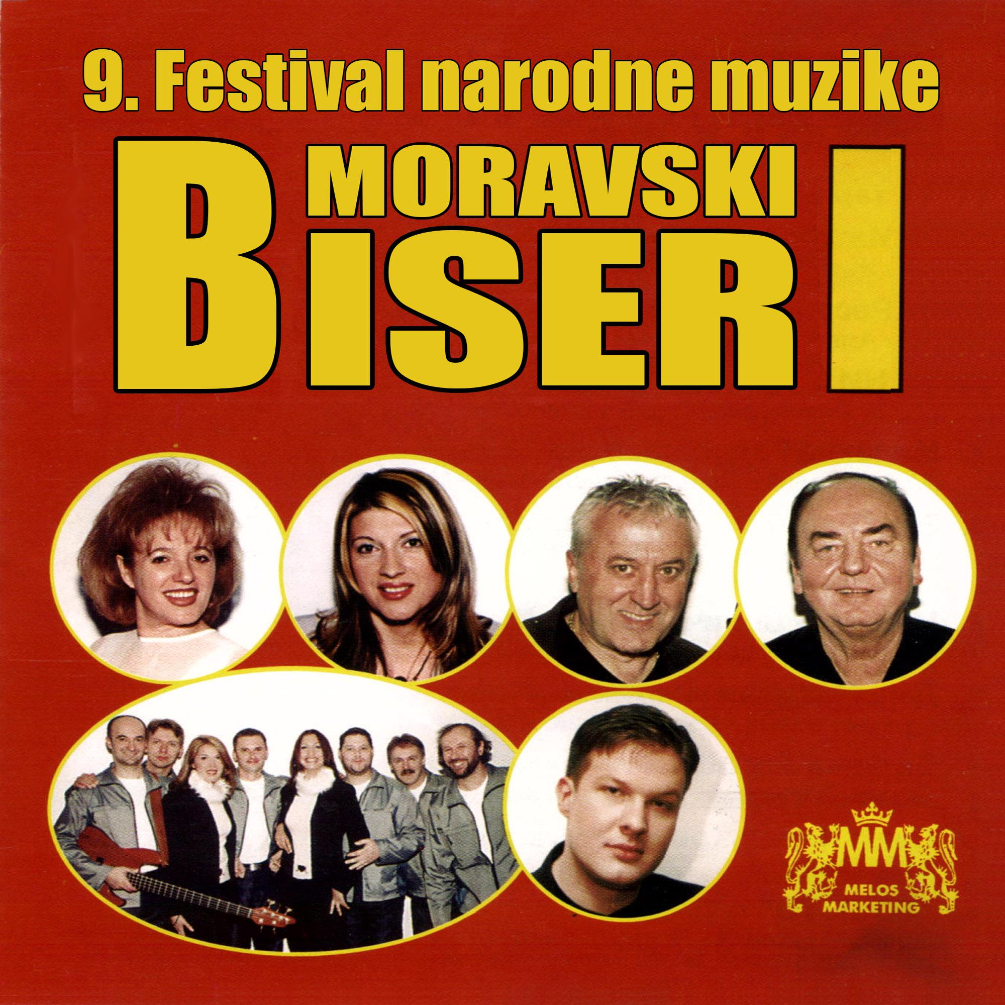 9. Festival narodne muzike Moravski Biseri