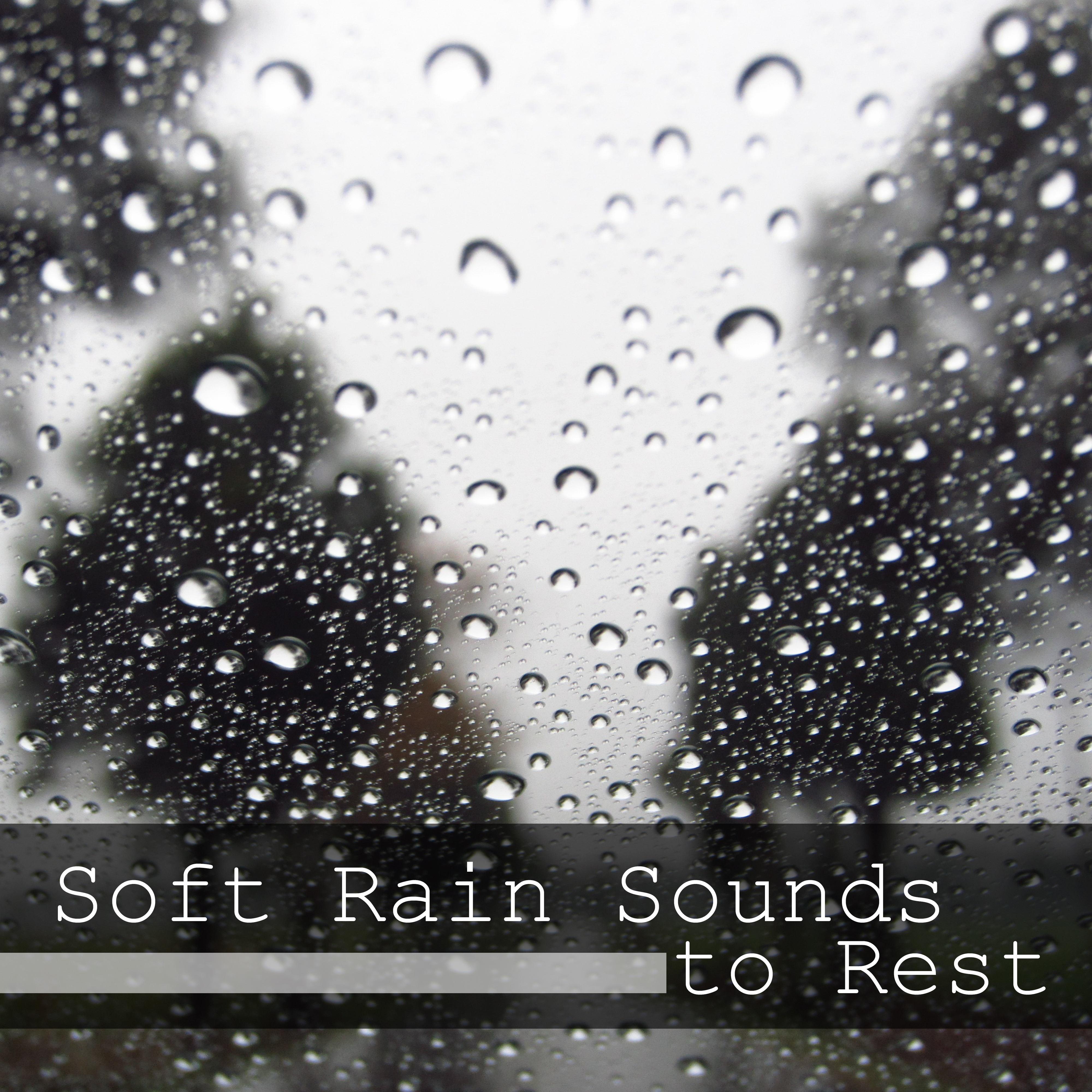 Soft Rain Sounds to Rest  Calming New Age, Rest with Nature Sounds, Healing Waves, Inner Silence