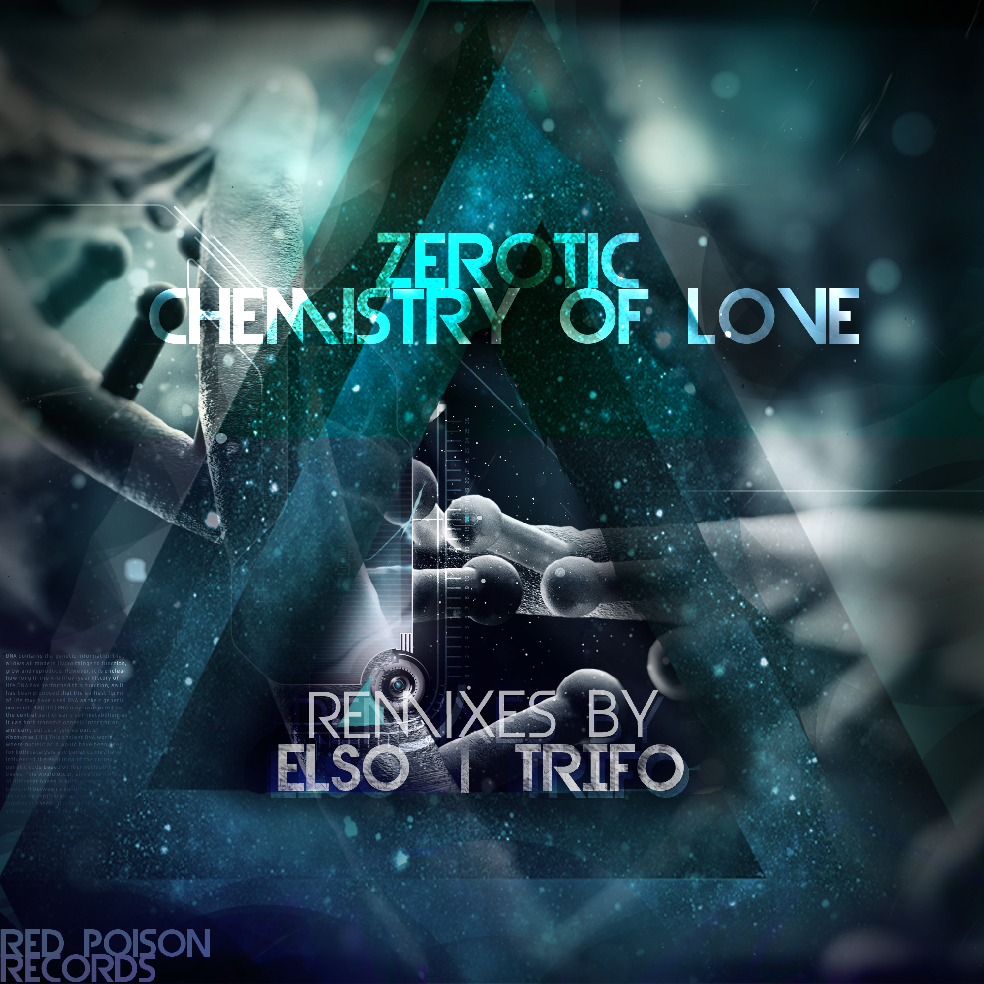 Chemistry of Love - EP