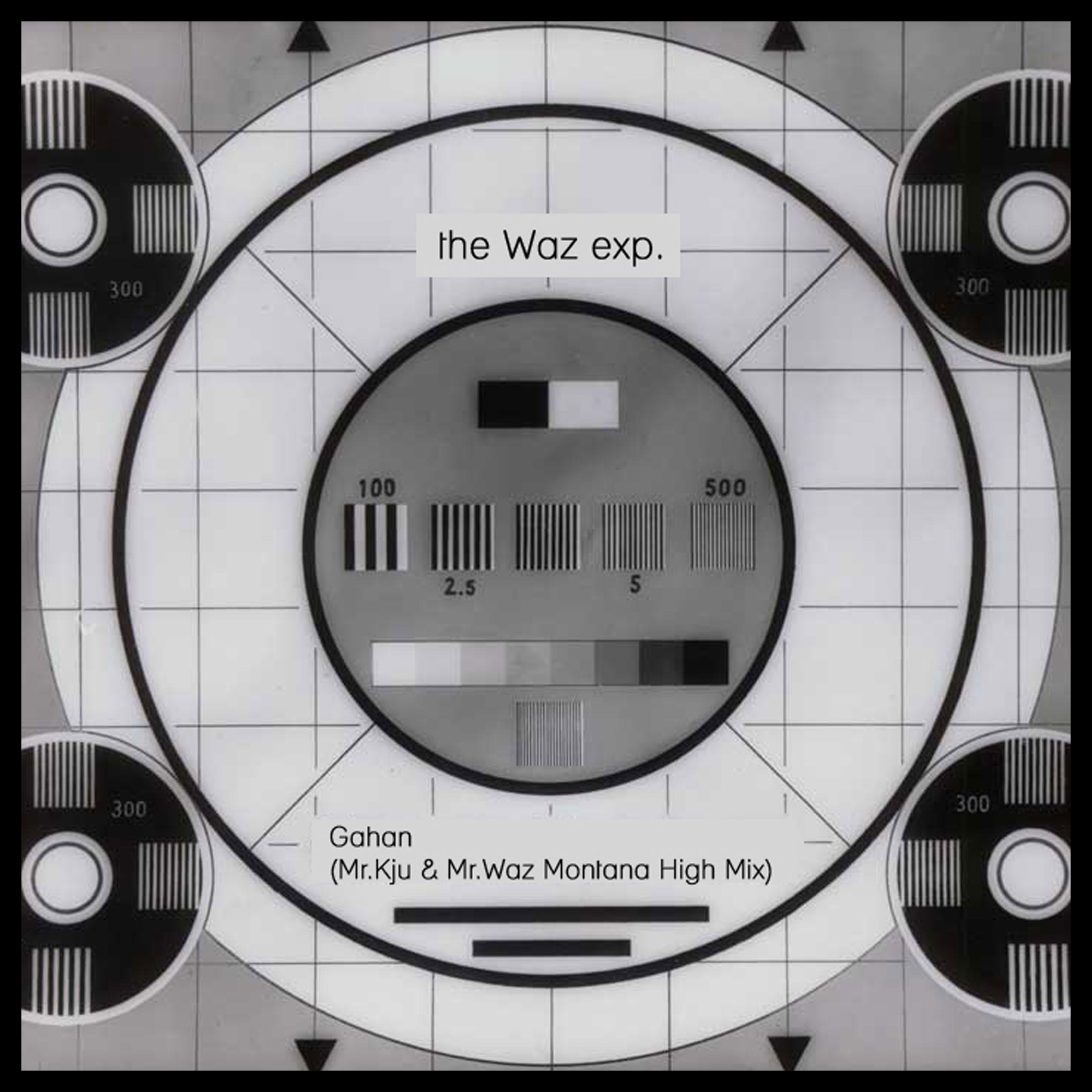 Gahan (Mr.Kju & Mr.Waz Montana High Mix)