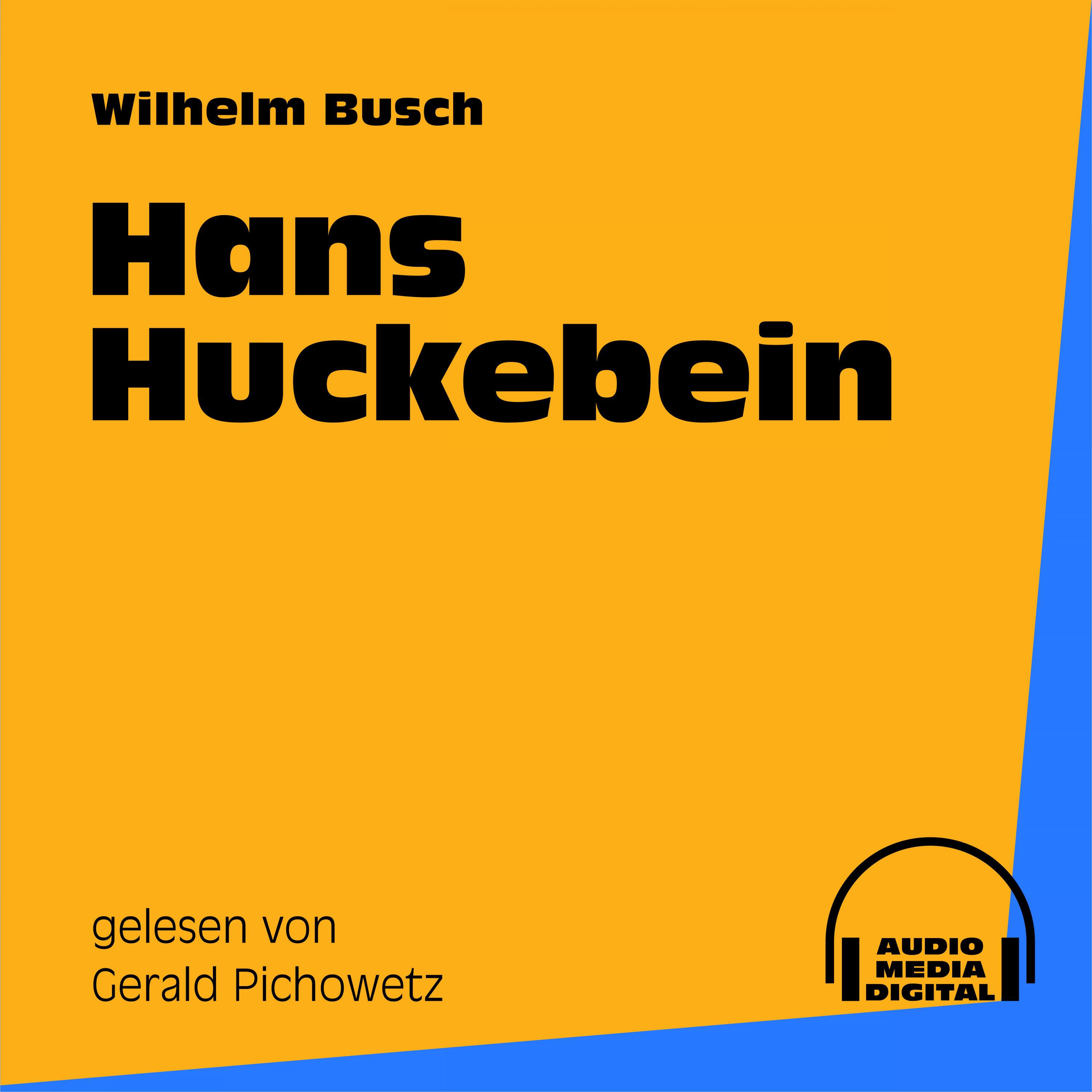Hans Huckebein - Teil 7