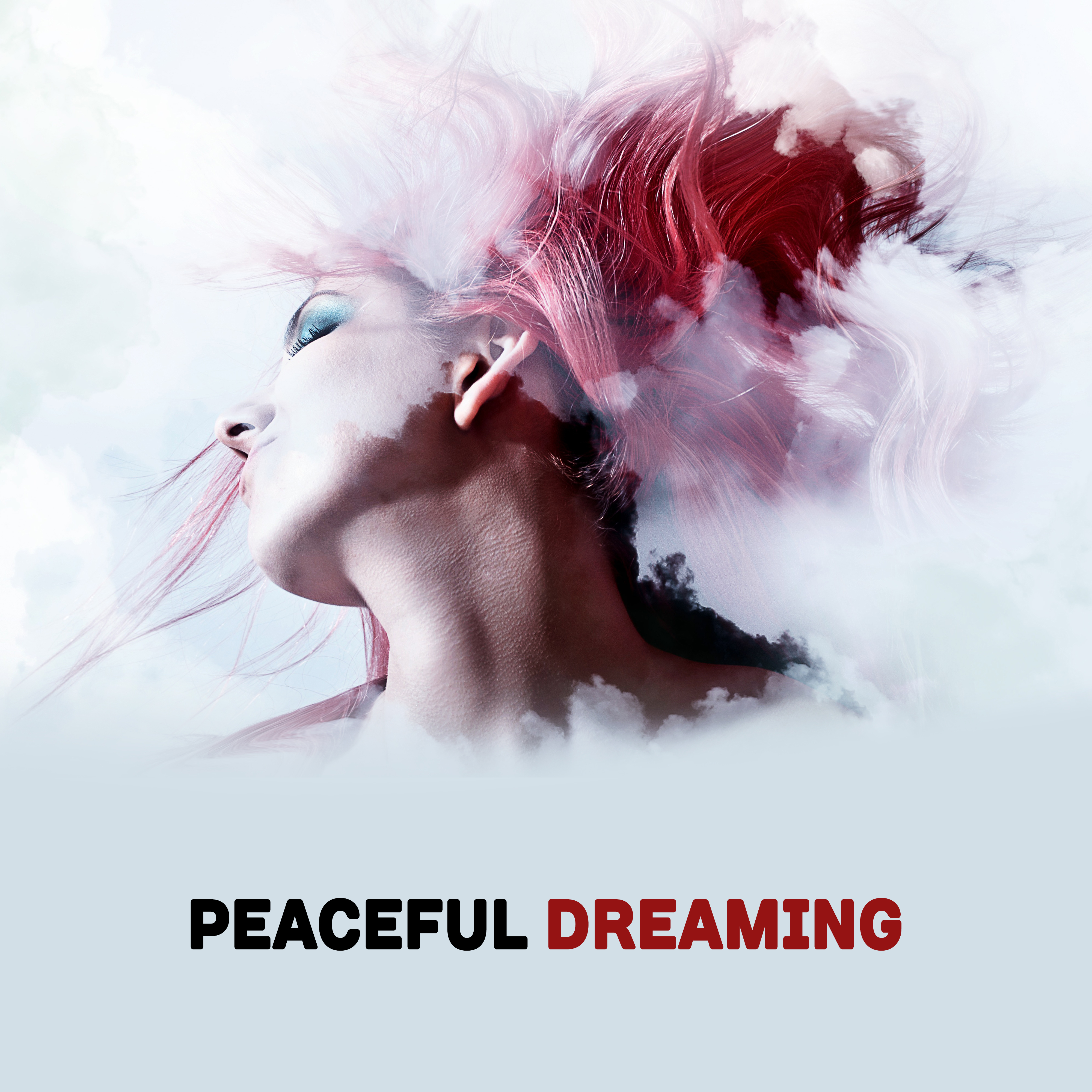 Peaceful Dreaming  Stress Relief, New Age, Sleeping Waves, Dream All Night