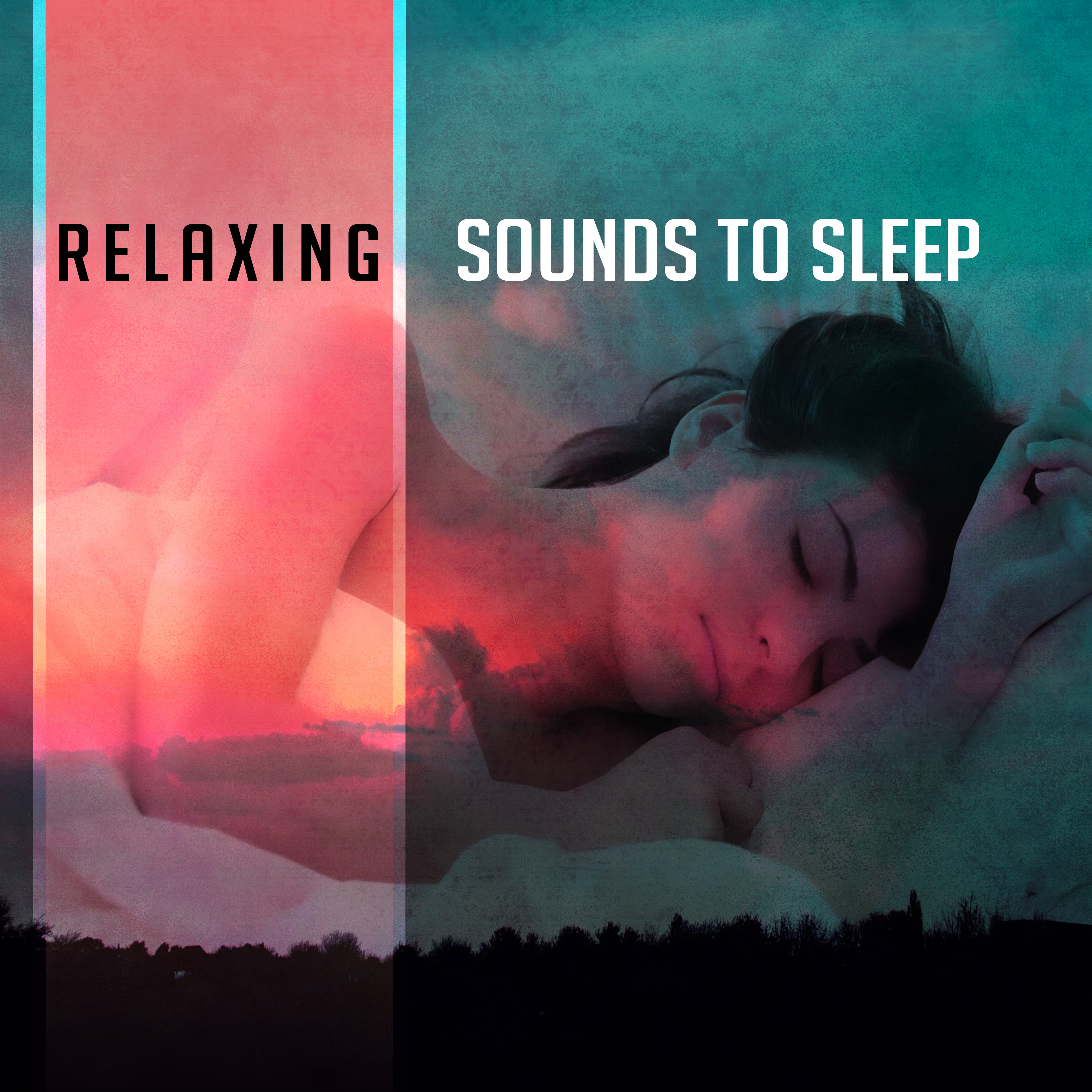 Relaxing Sounds to Sleep  Calming Waves, Healing Music, Sounds to Rest, Peaceful Spirit