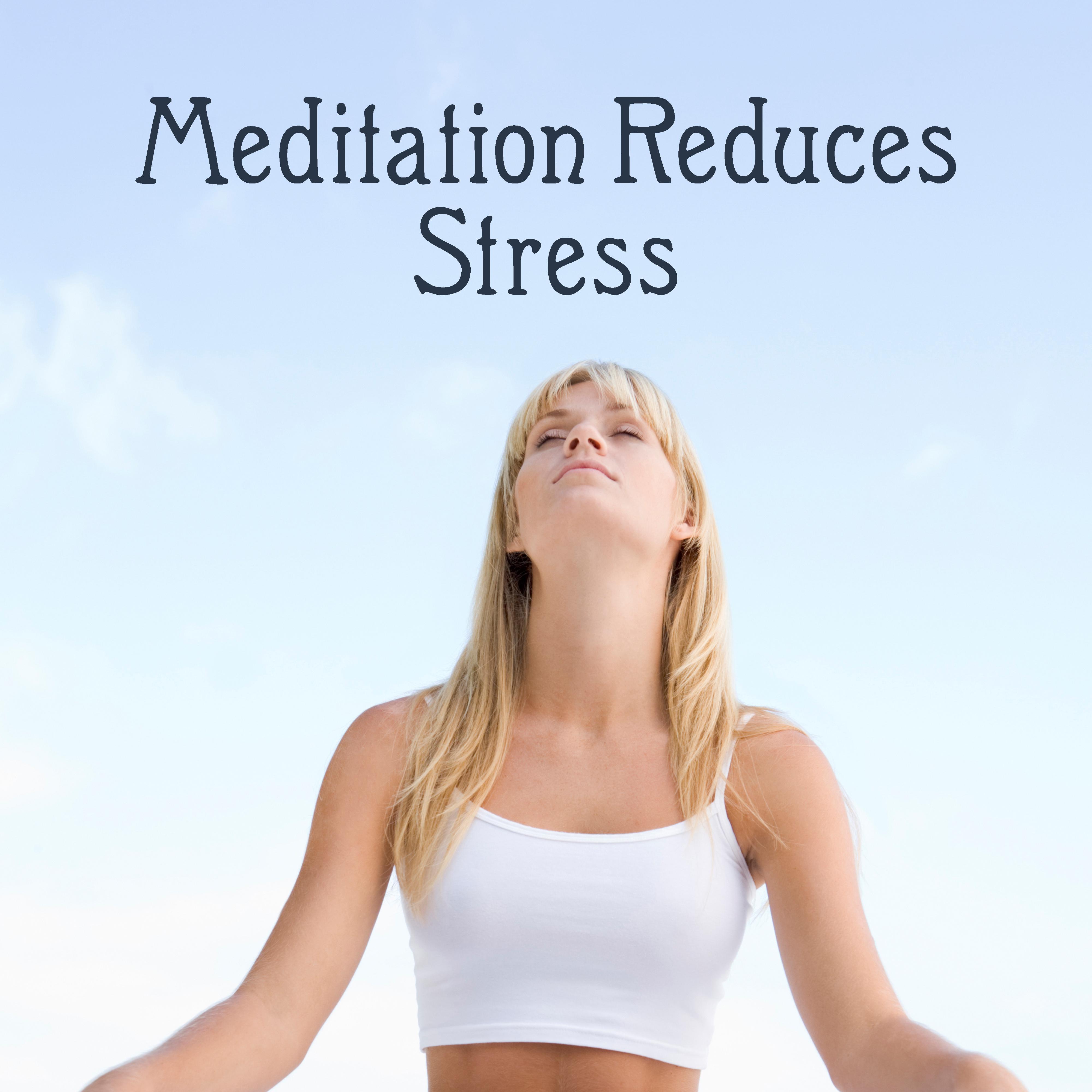 Meditation Reduces Stress  Zen Spirit, Reiki, Hatha Yoga, Relax, Pure Mind, Training Yoga