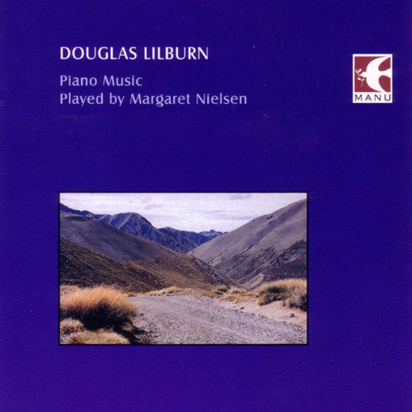 Douglas Lilburn: Piano Music