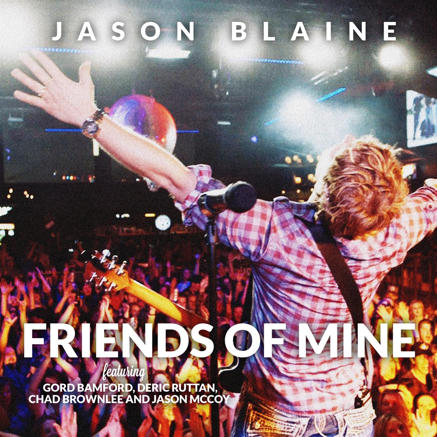 Friends Of Mine - Single