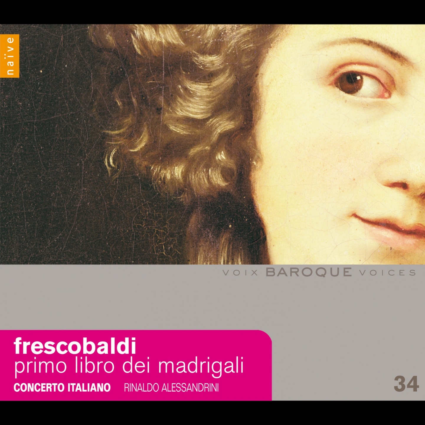 Frescobaldi: Primo libro dei madrigali