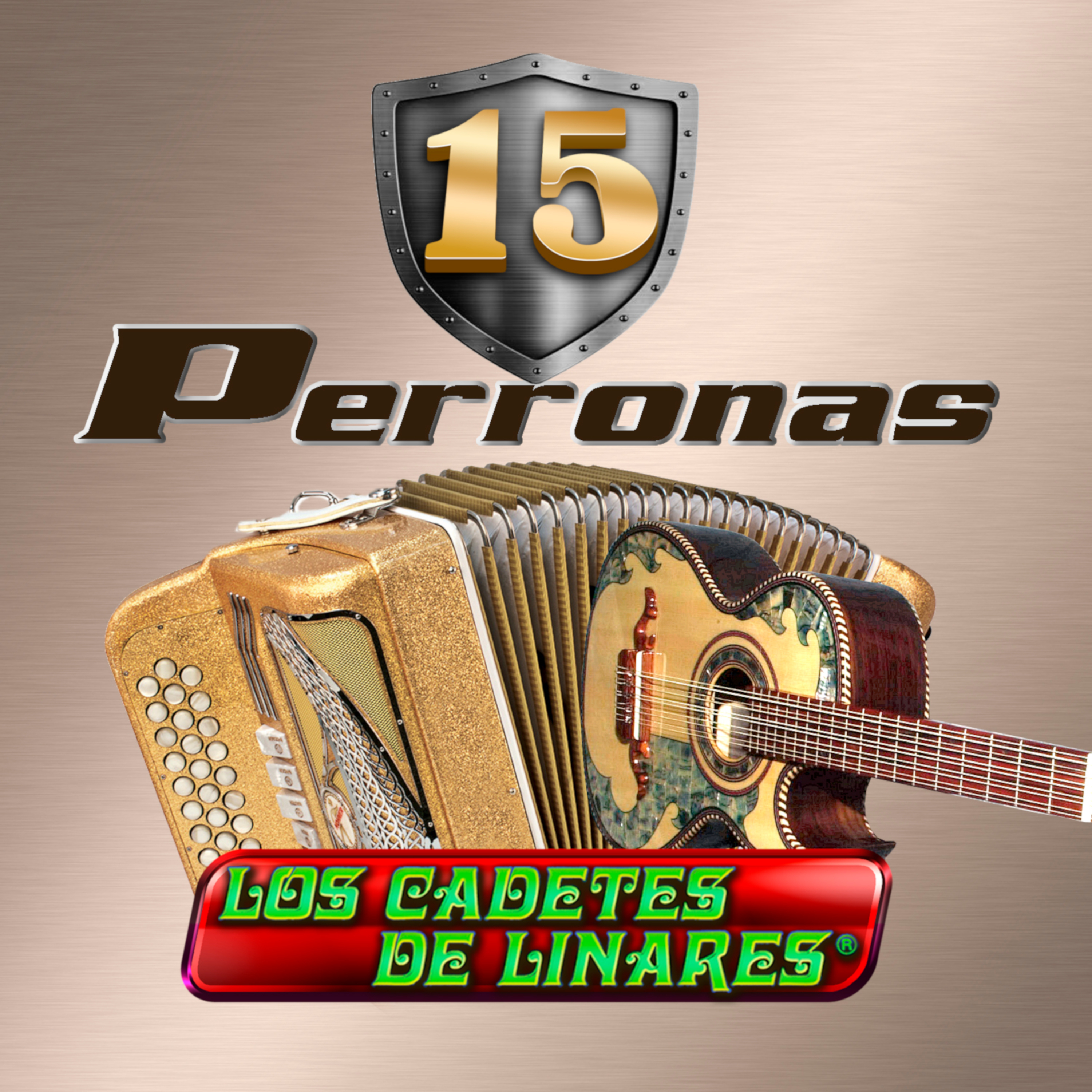 15 Perronas