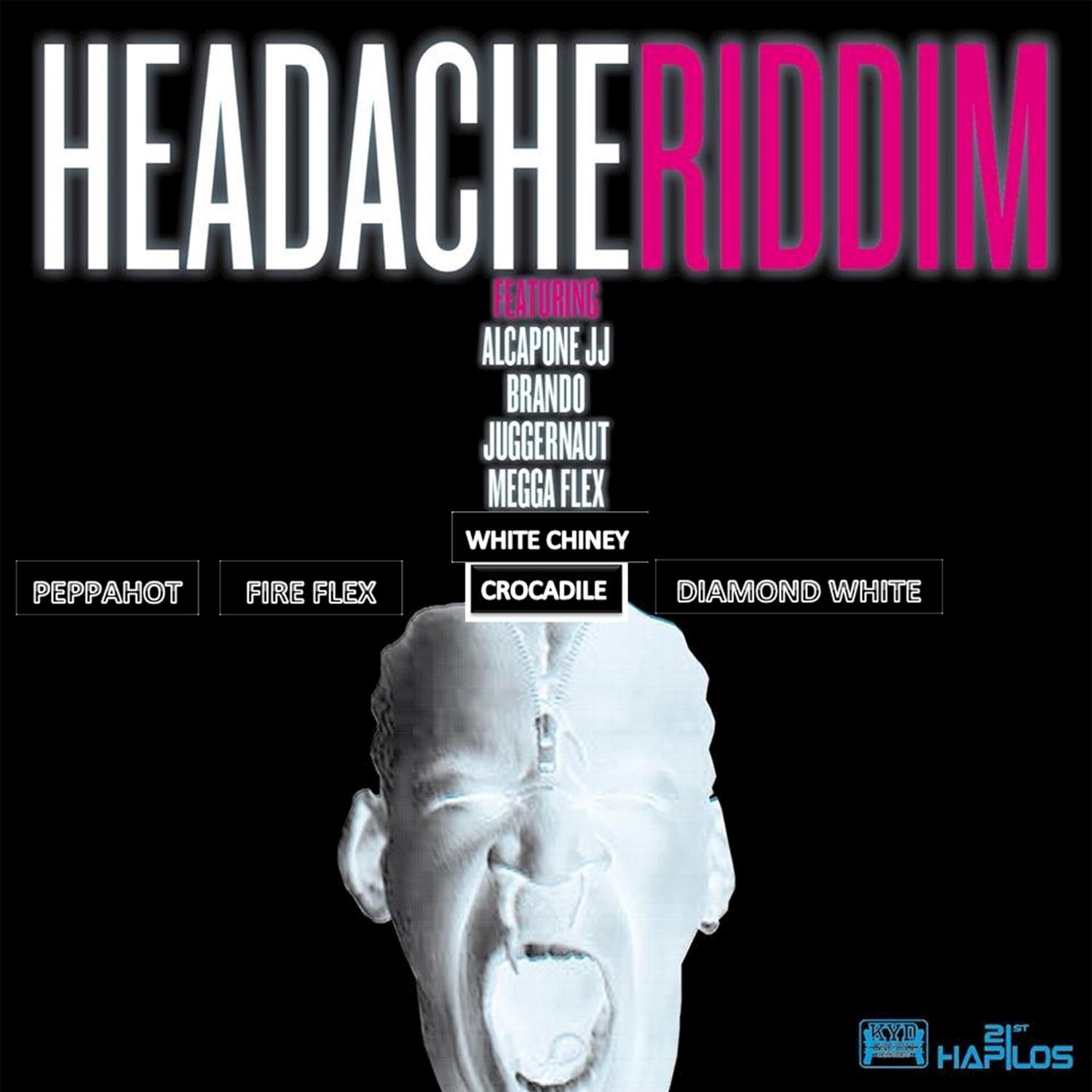 Headache Riddim (Instrumental)