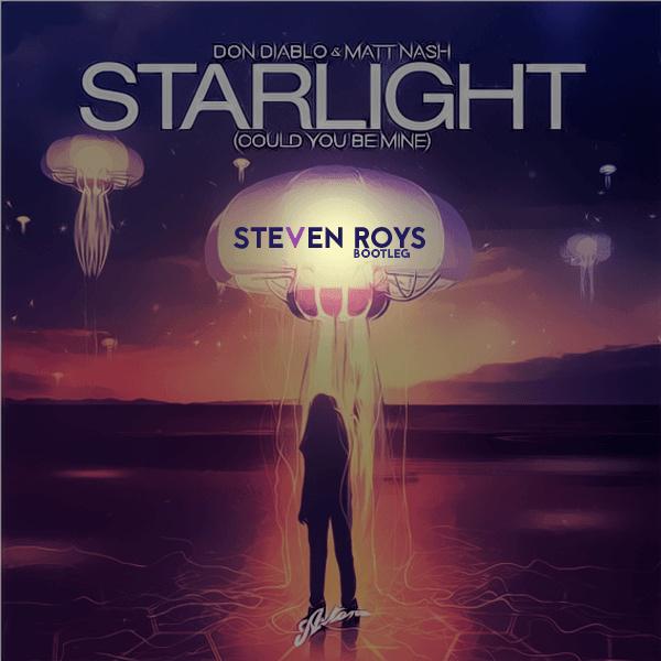 Starlight (Steven Roys Remix)