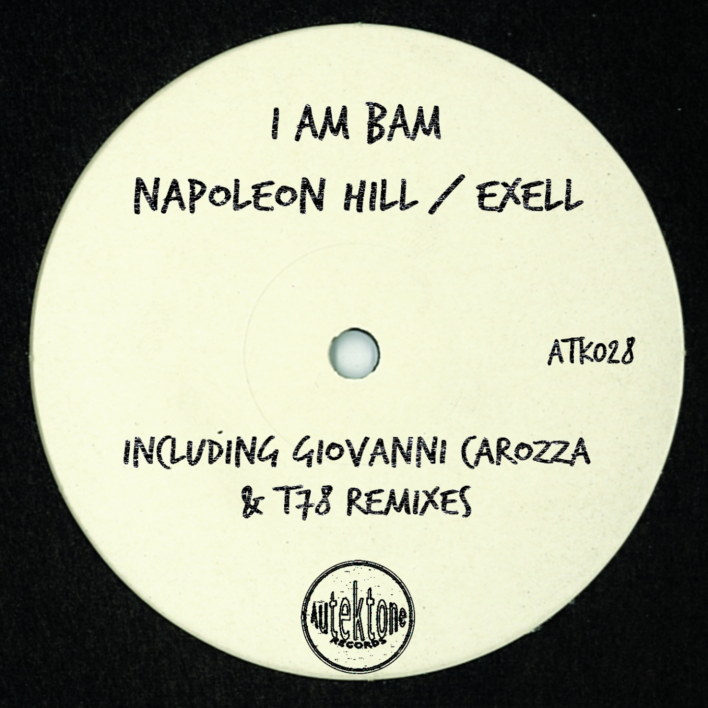 Napoleon Hill (Giovanni Carozza Remix)