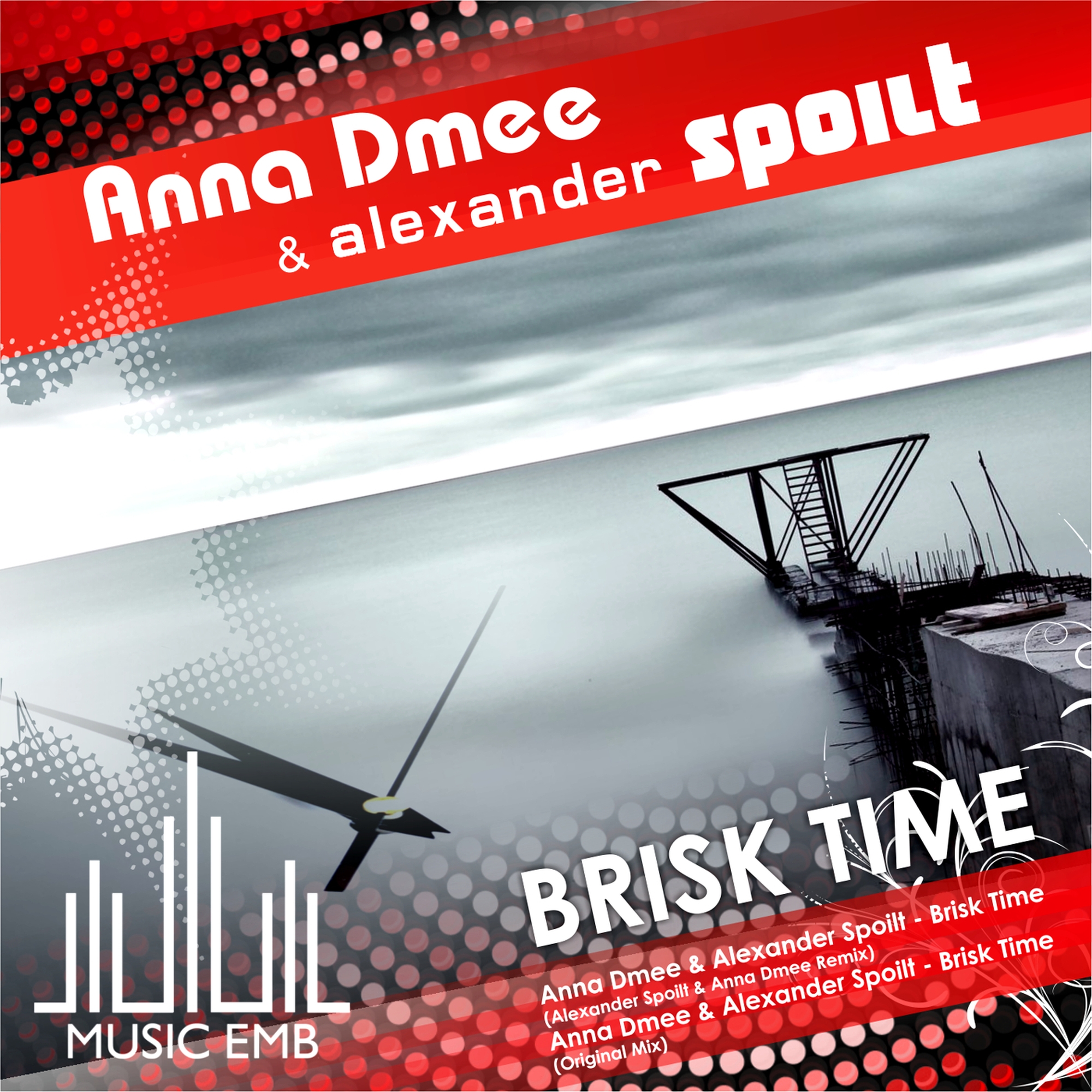 Brisk Time (Alexander Spoilt & Anna Dmee Remix)