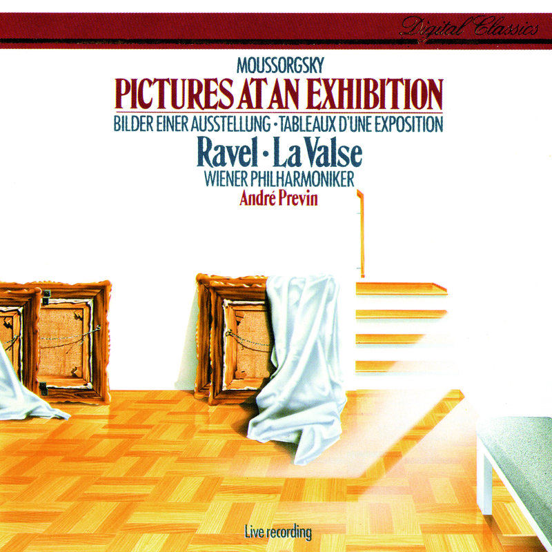 Mussorgsky: Pictures At An Exhibition - Orch. Ravel - Promenade