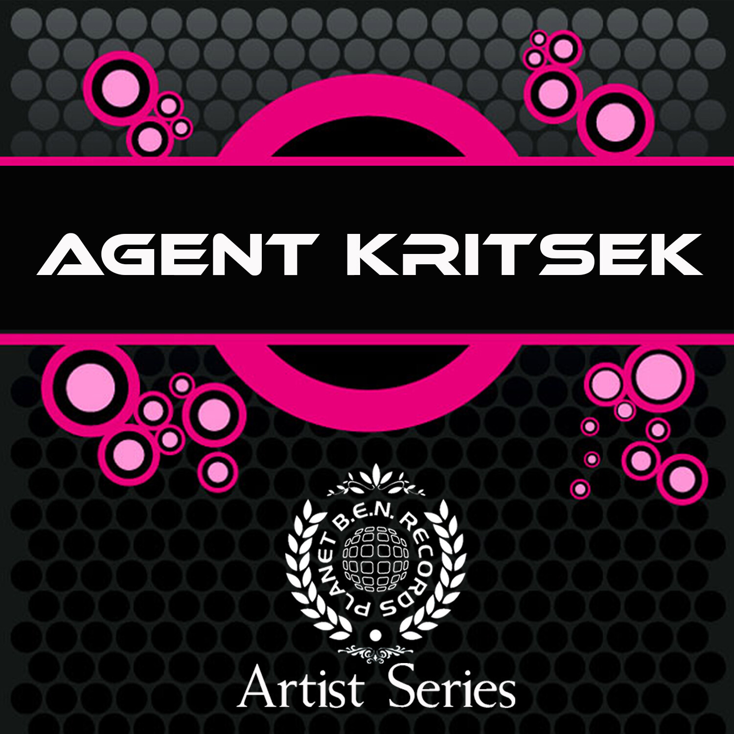 Agent Kritsek Ultimate Works