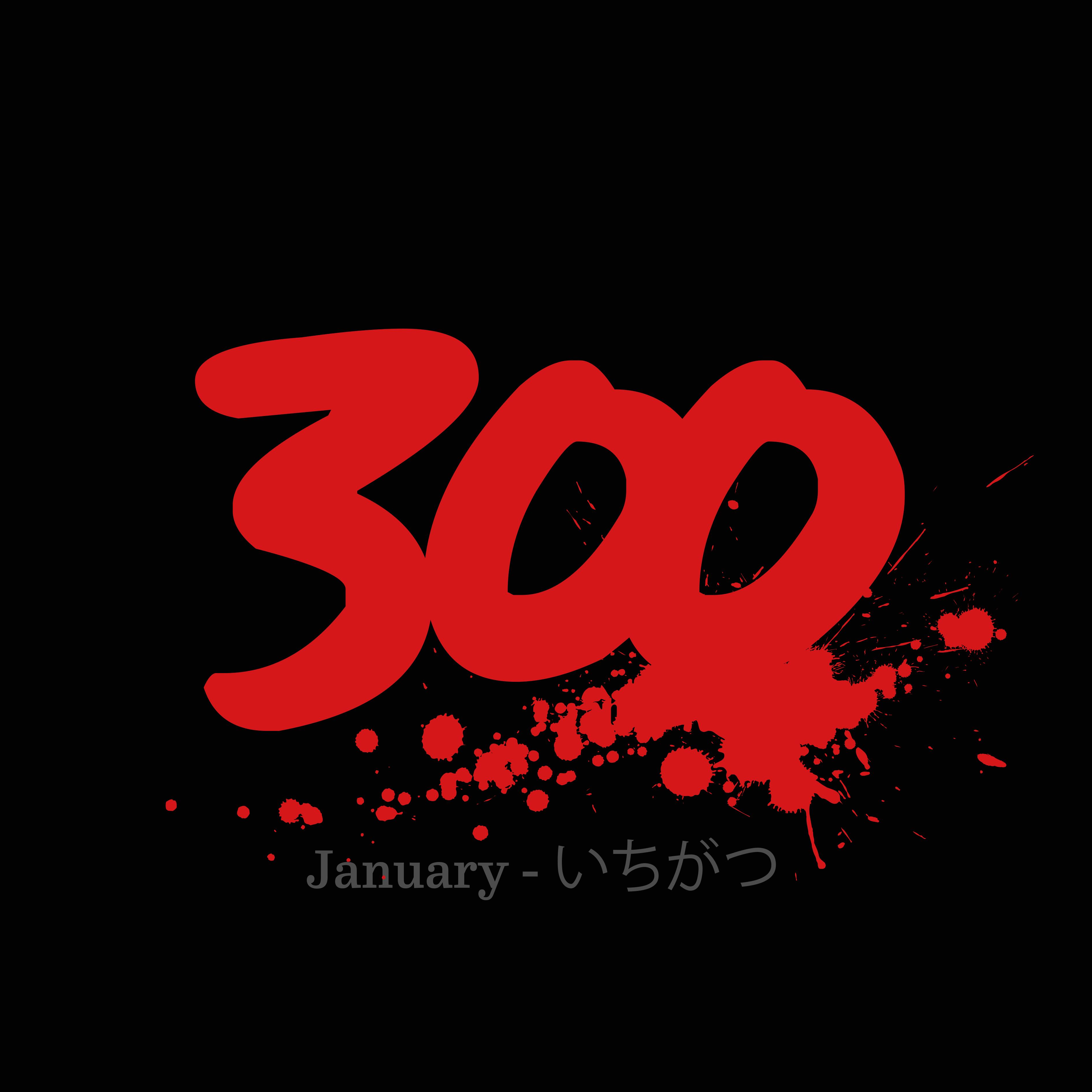 300