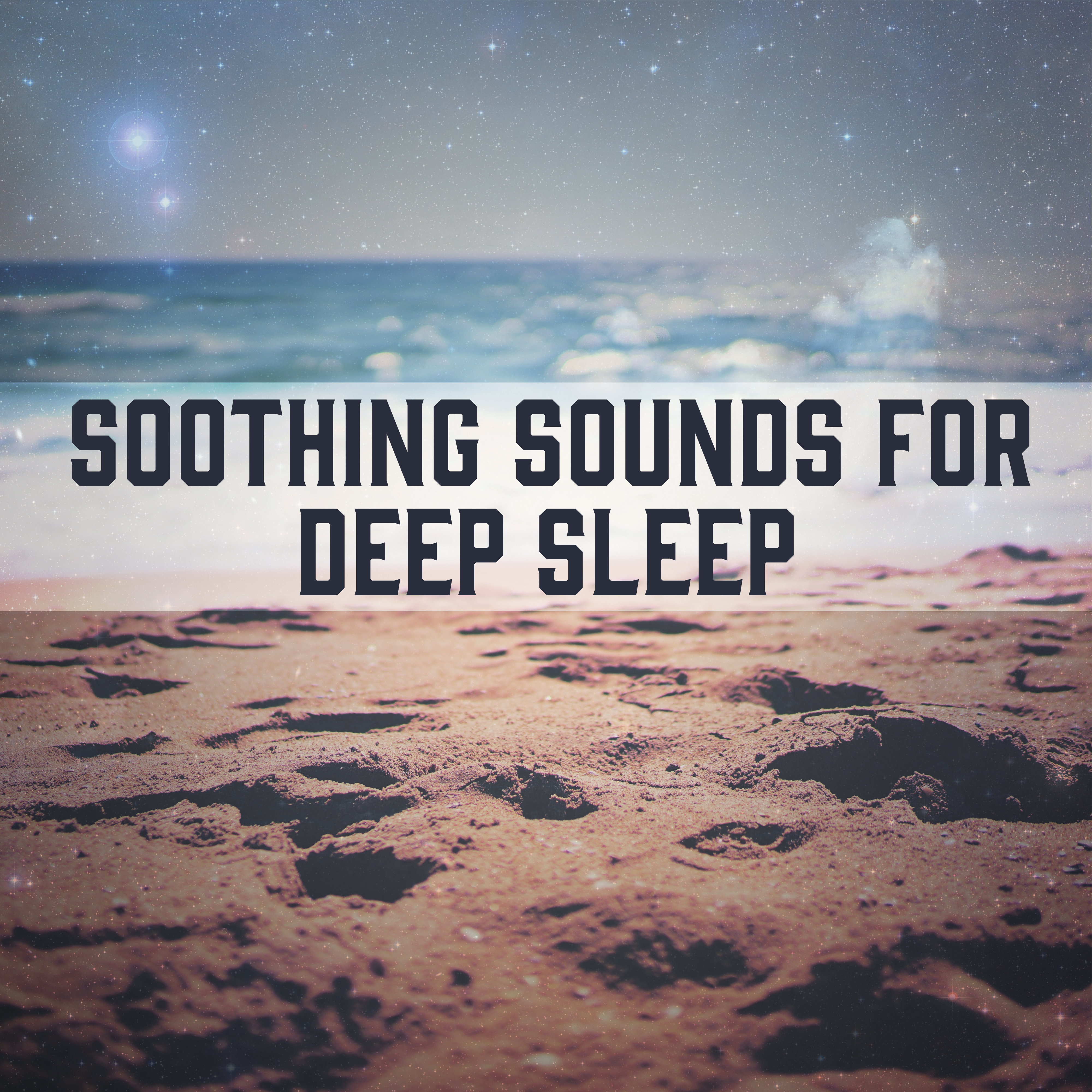 Soothing Sounds for Deep Sleep  Relaxation Music, Peaceful Mind, Ocean Waves, Healing Nature, Deep Relief