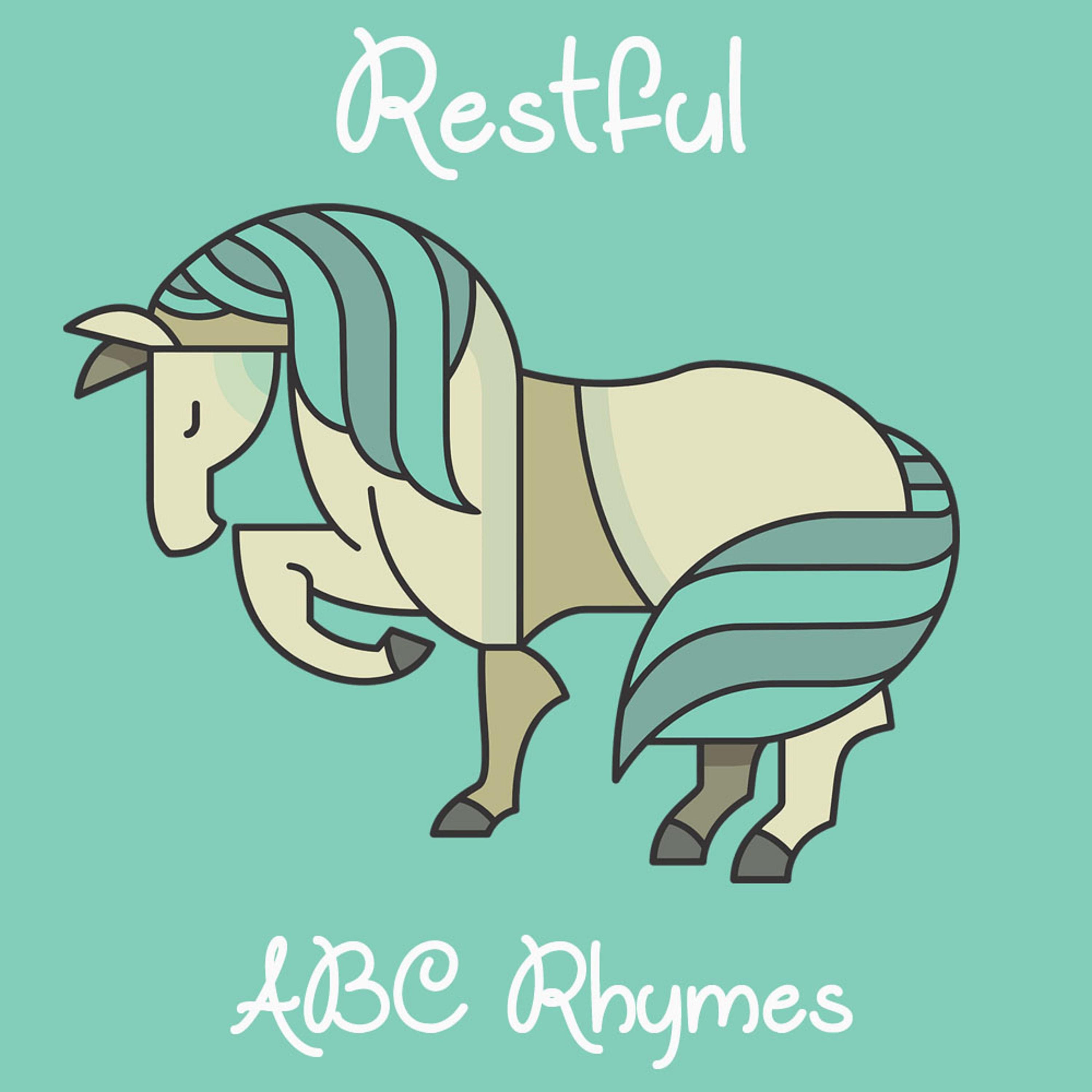 #5 Restful ABC Rhymes