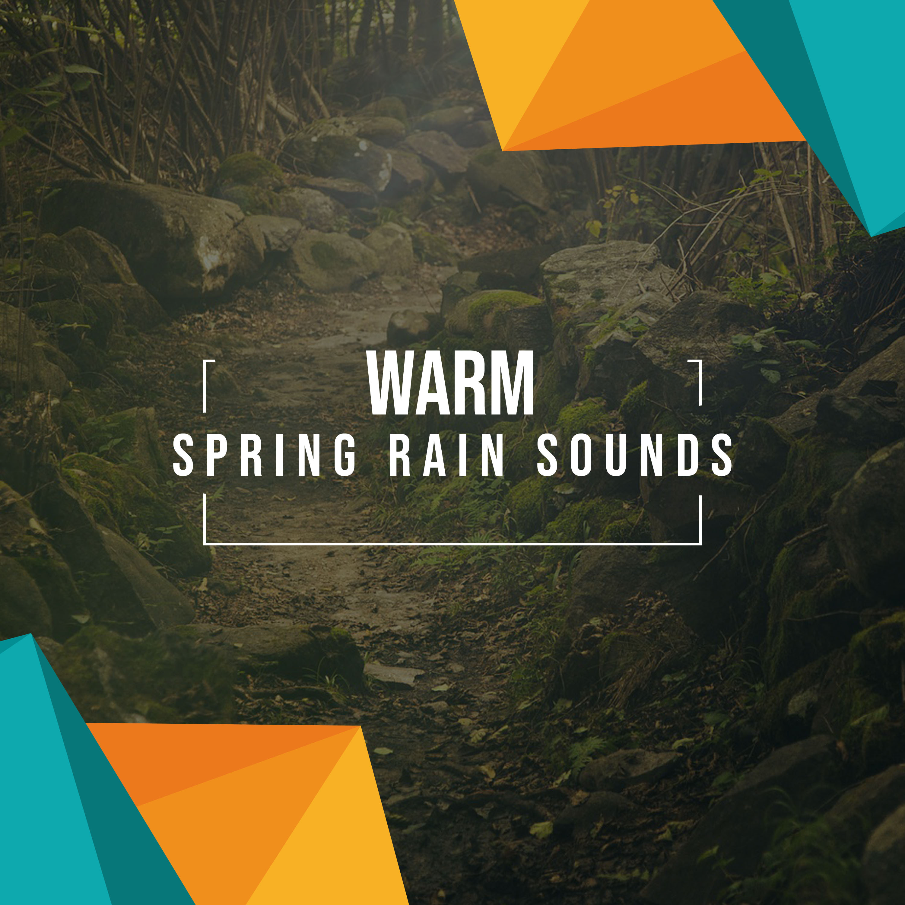 #12 Warm Spring Rain Sounds