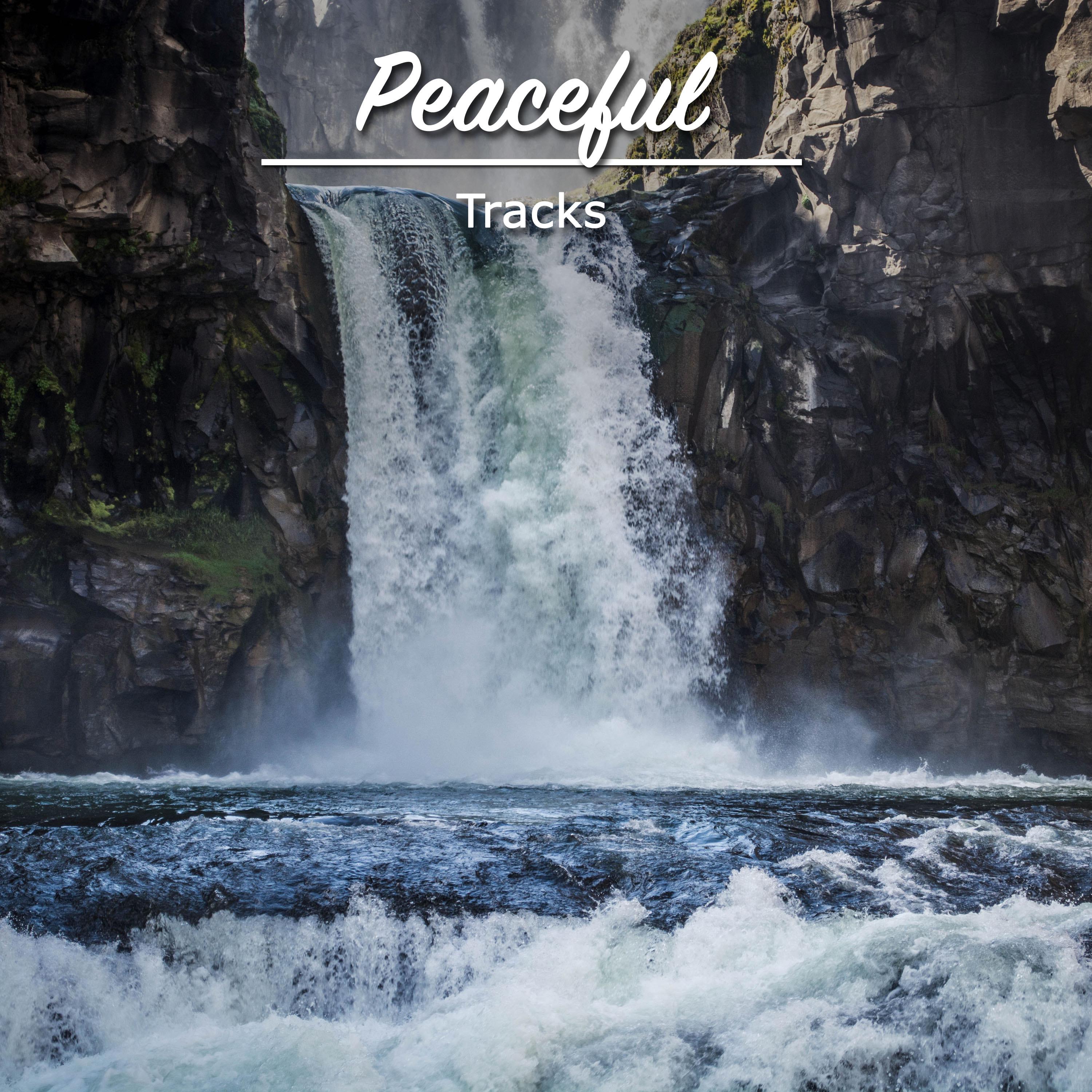 #2018 Peaceful Tracks to Aid Relaxation & Massage