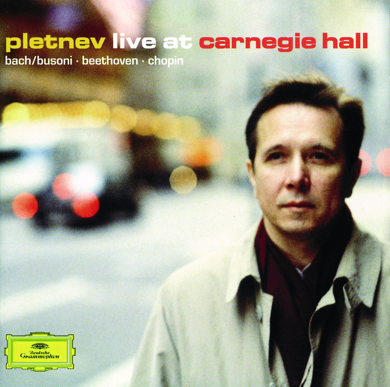 Mikhail Pletnev - Live at Carnegie Hall