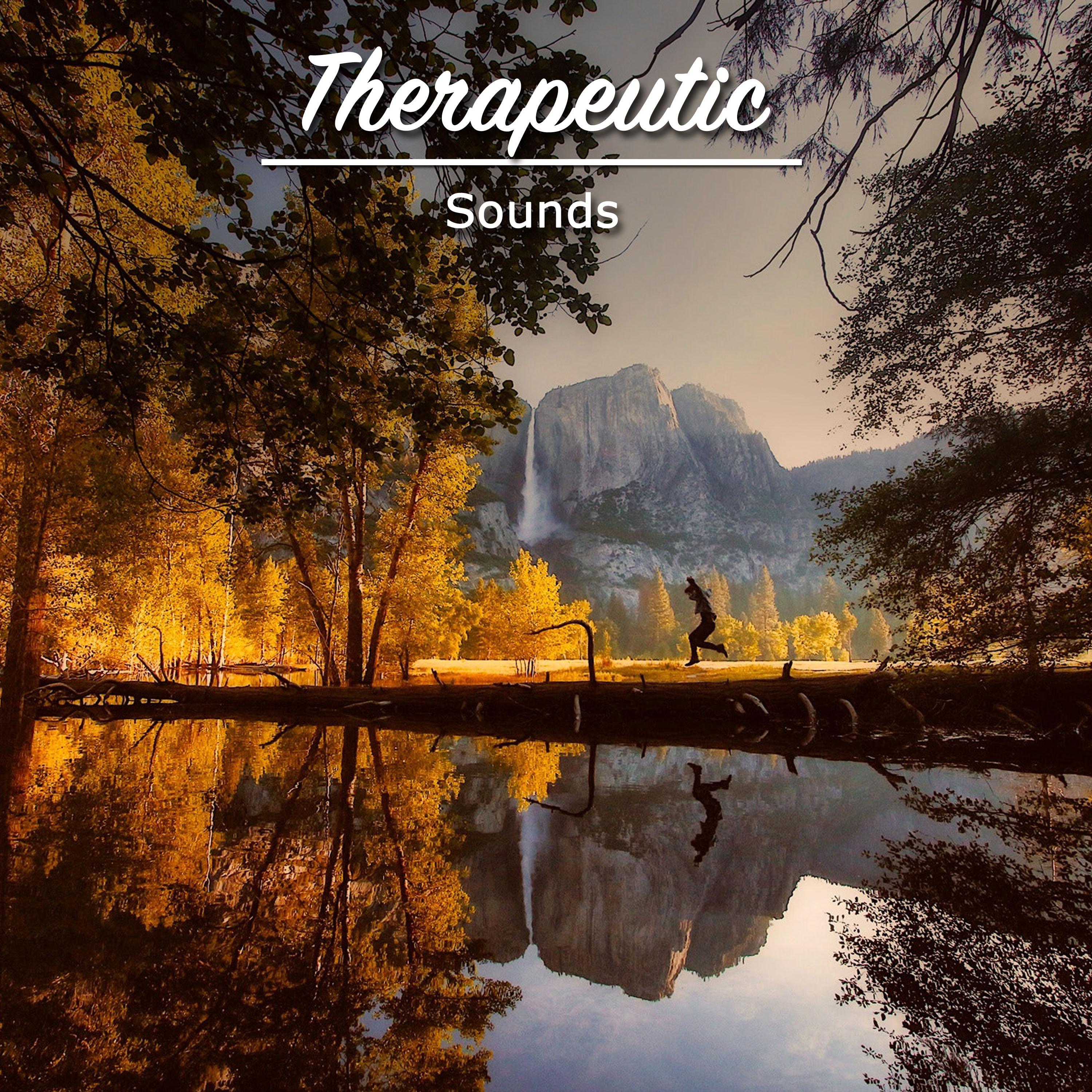 #16 Therapeutic Sounds for Zen Spa