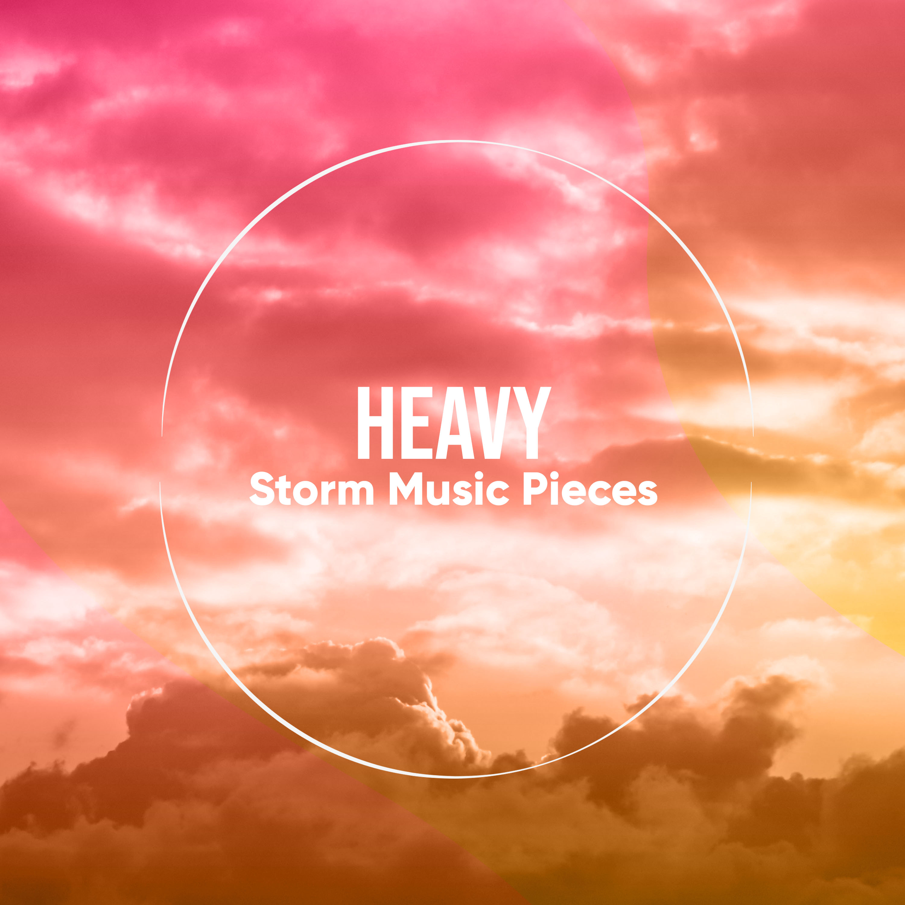 #12 Heavy Storm Music Pieces for Sleep