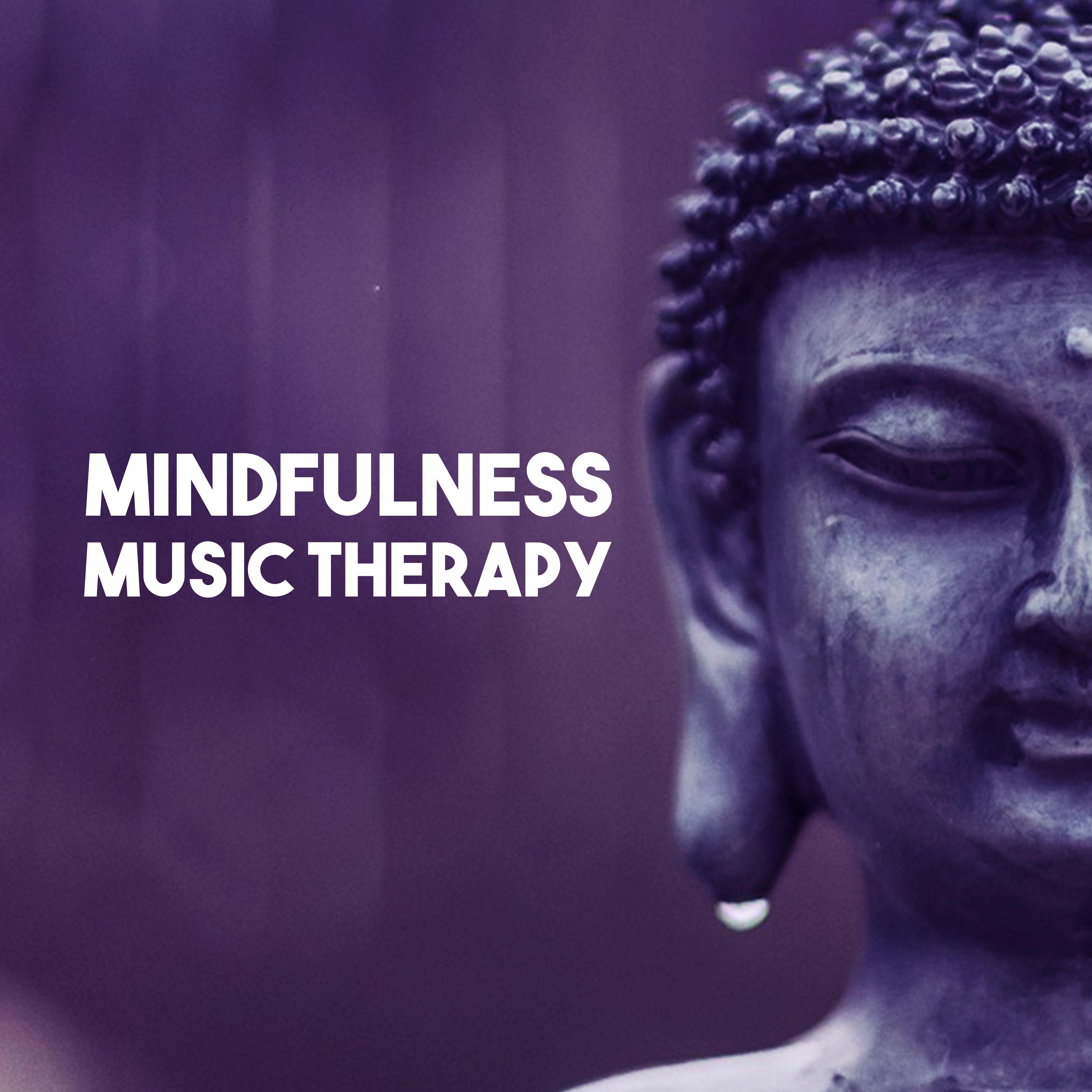 Mindfulness Music Therapy  Sounds of Nature for Inner Meditation, Relaxed Body  Mind