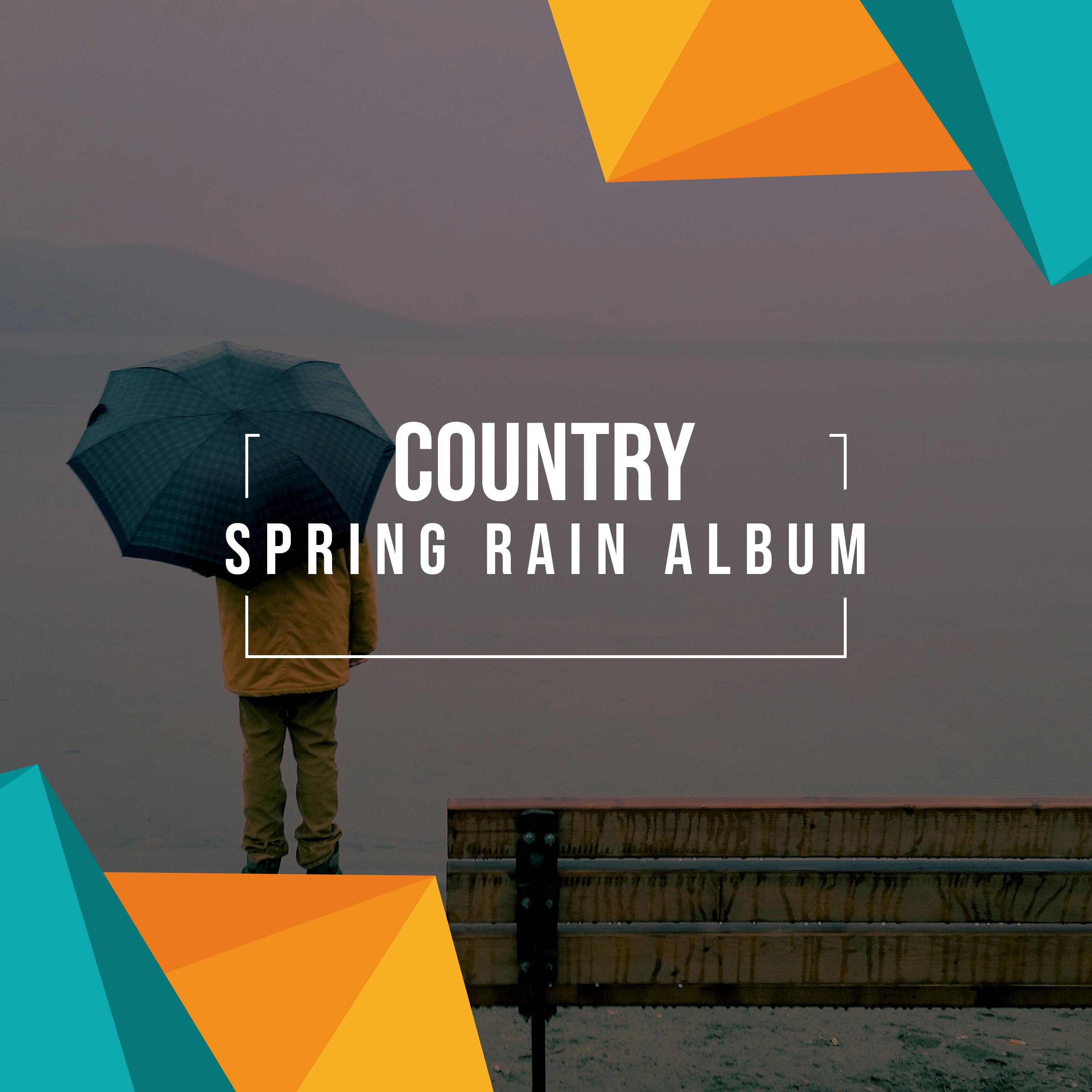 #15 Country Spring Rain Album