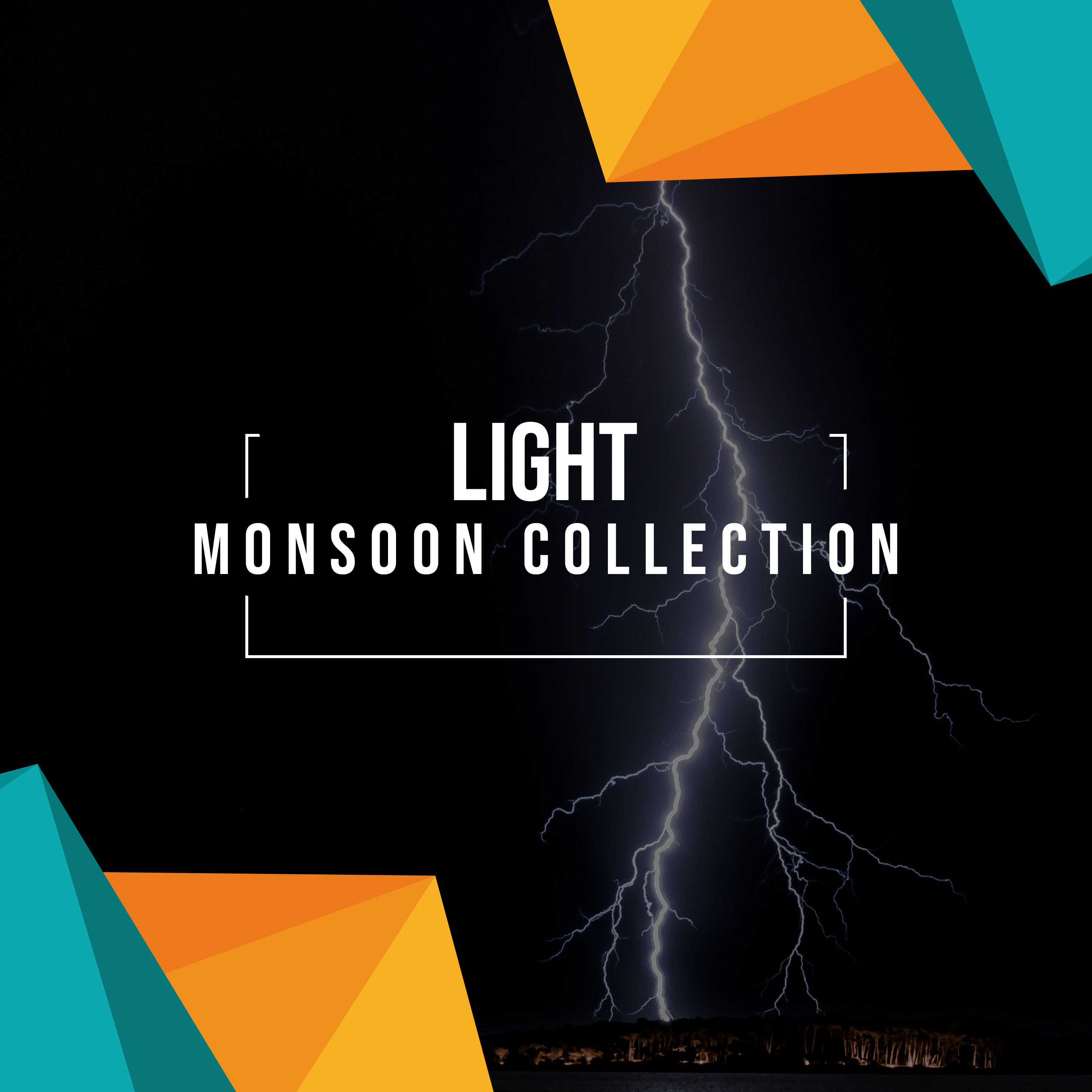 #14 Light Monsoon Collection from Nature