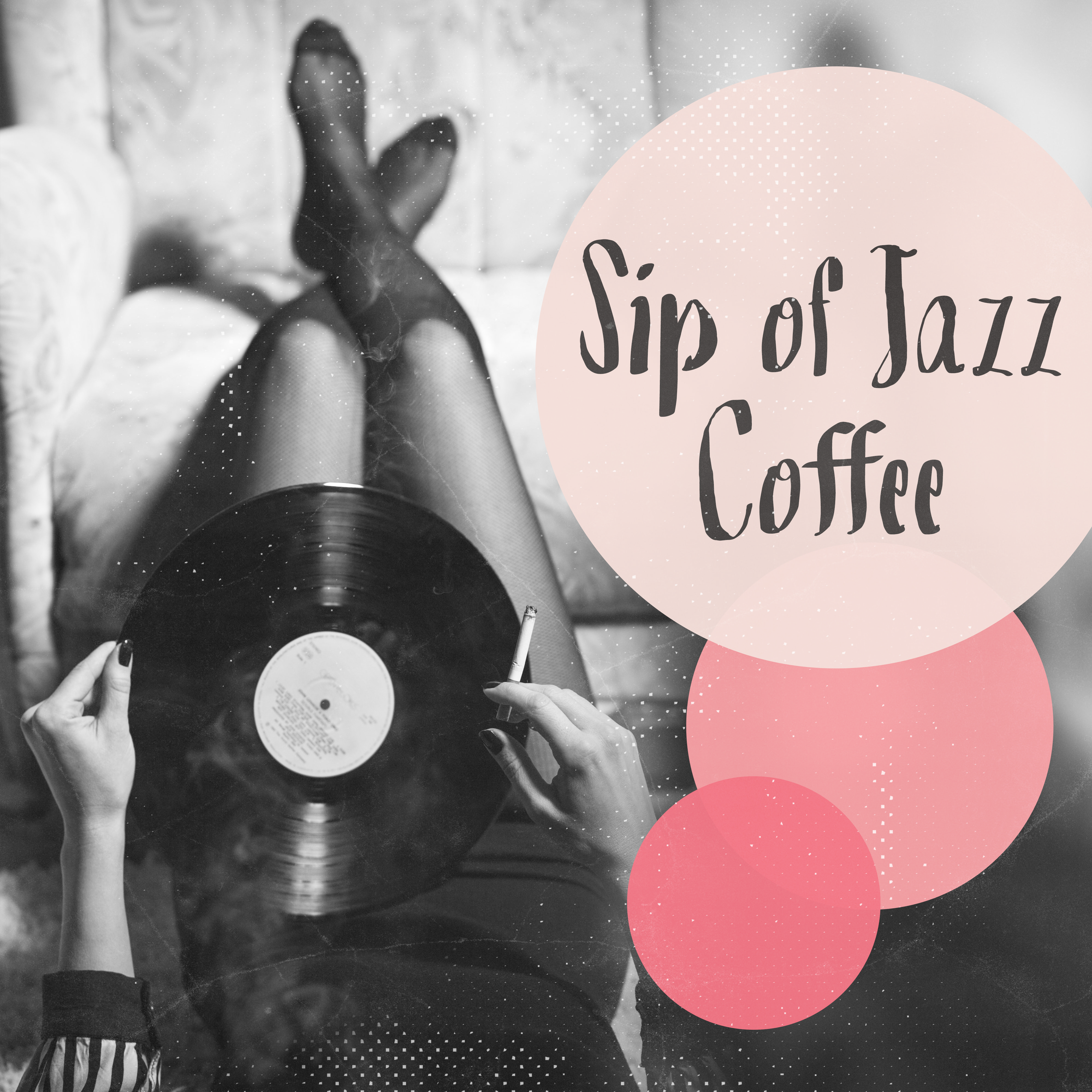 Sip of Jazz Coffee