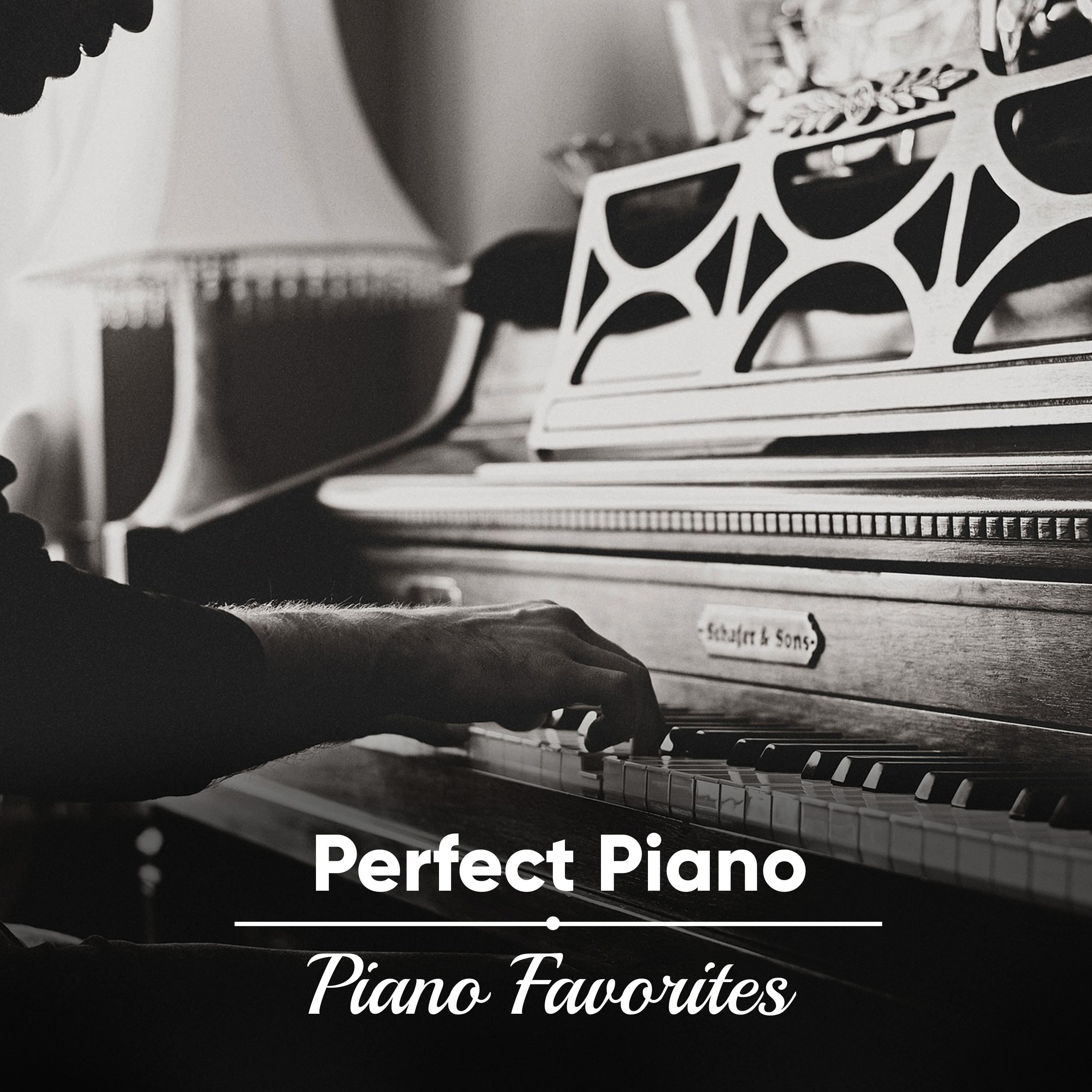 #11 Perfect Piano Piano Favorites