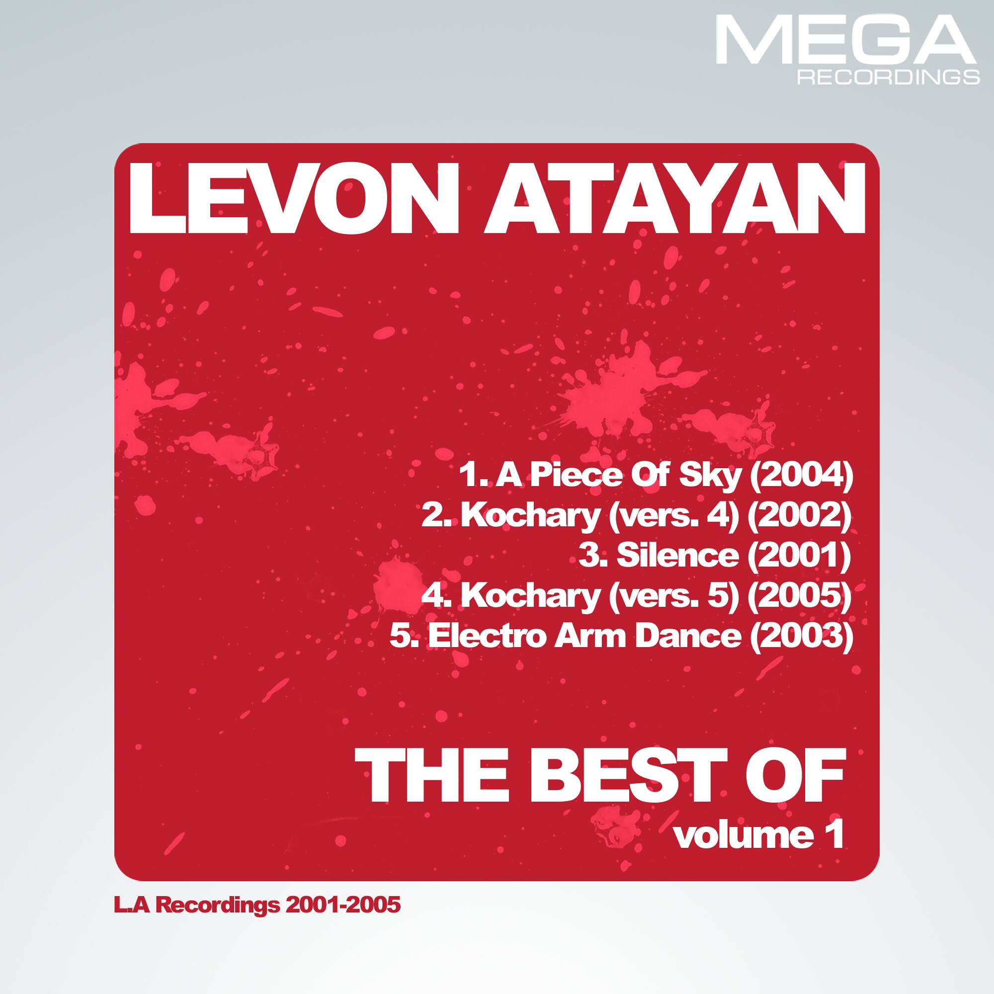 The Best Of Levon Atayan, Vol. 1