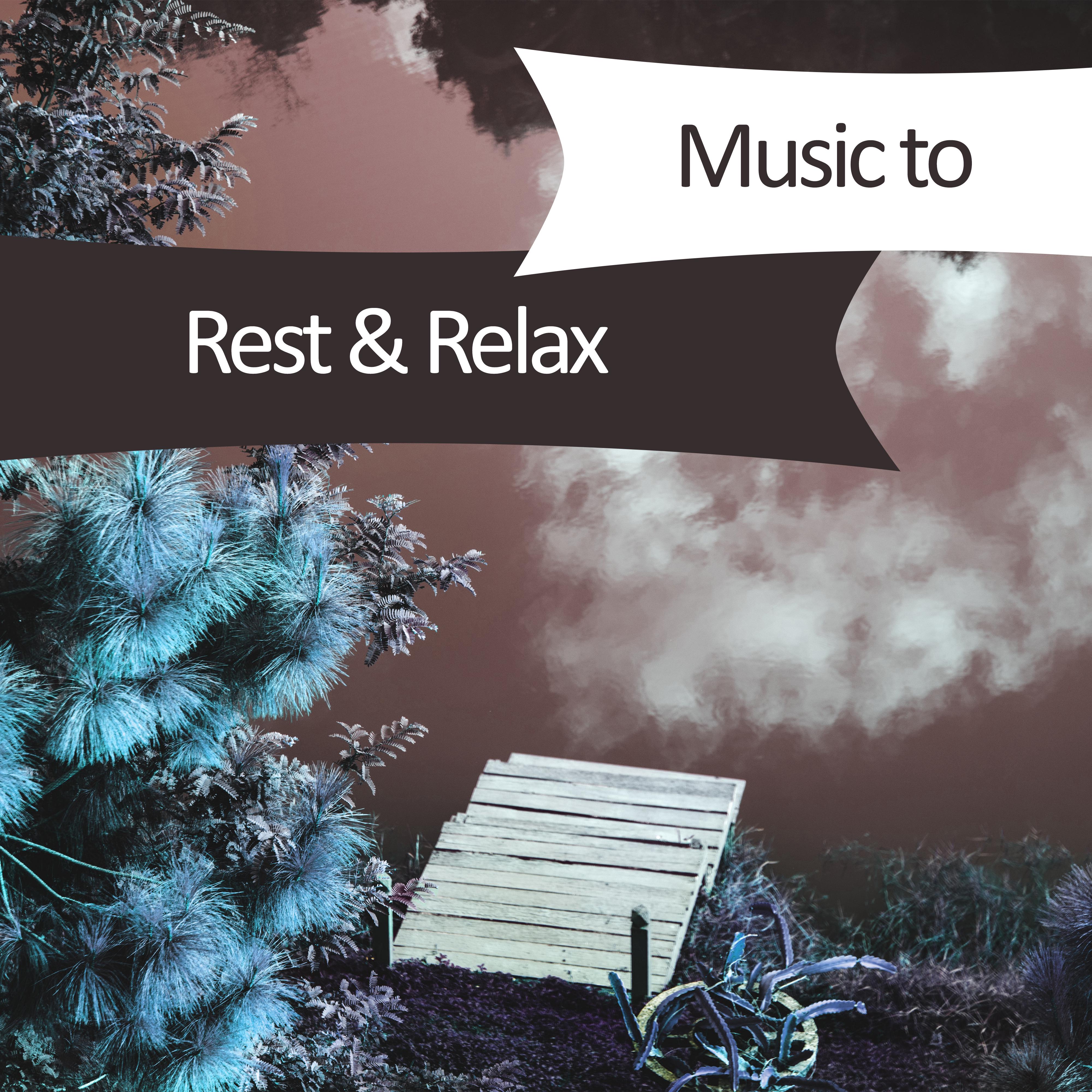 Music to Rest  Relax  Soothing Music, Soft Sounds, New Age Calmness, Healing Therapy