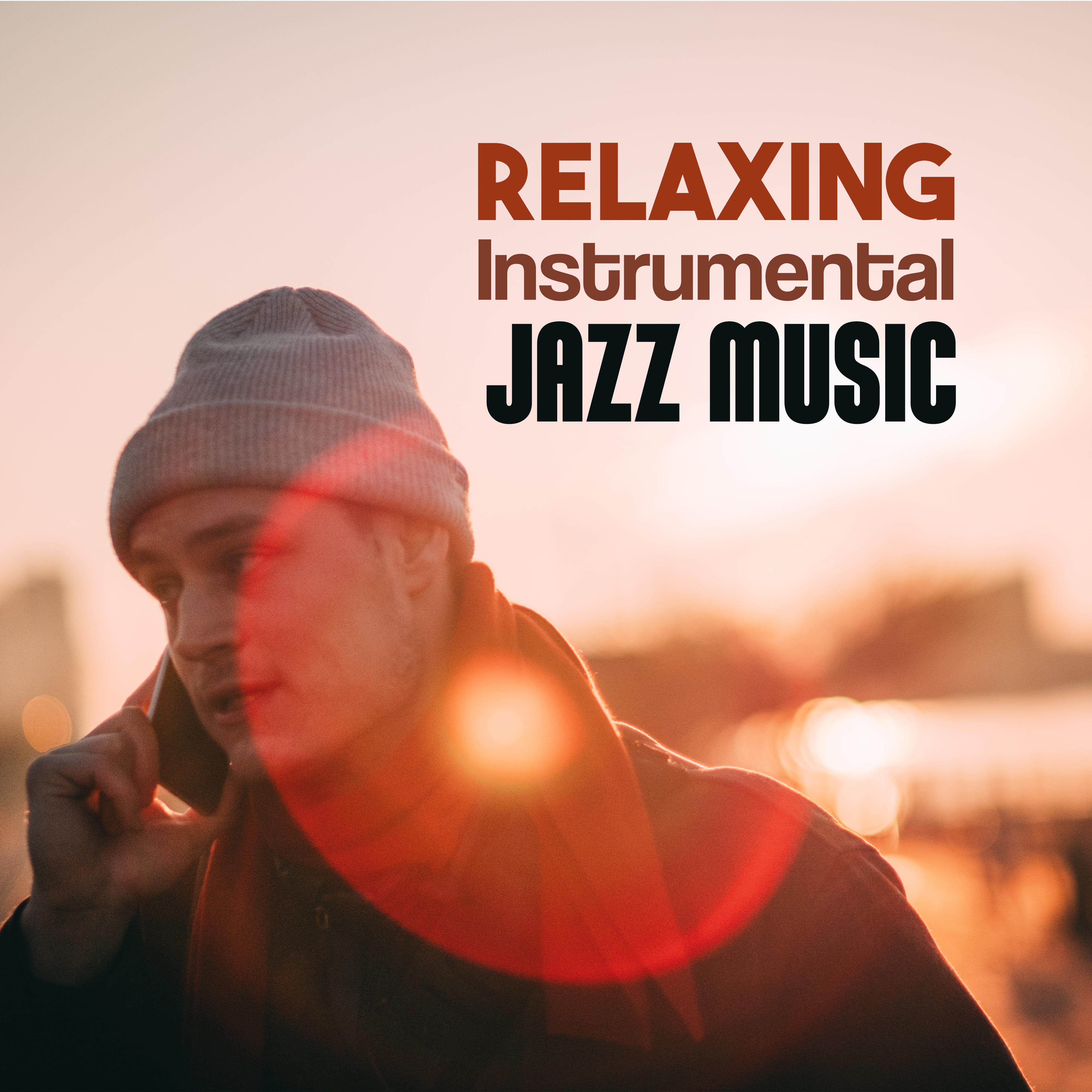 Relaxing Instrumental Jazz Music  Soft Sounds to Relax, Piano Relaxation, Easy Listening, Guitar Vibes, Rest a Bit