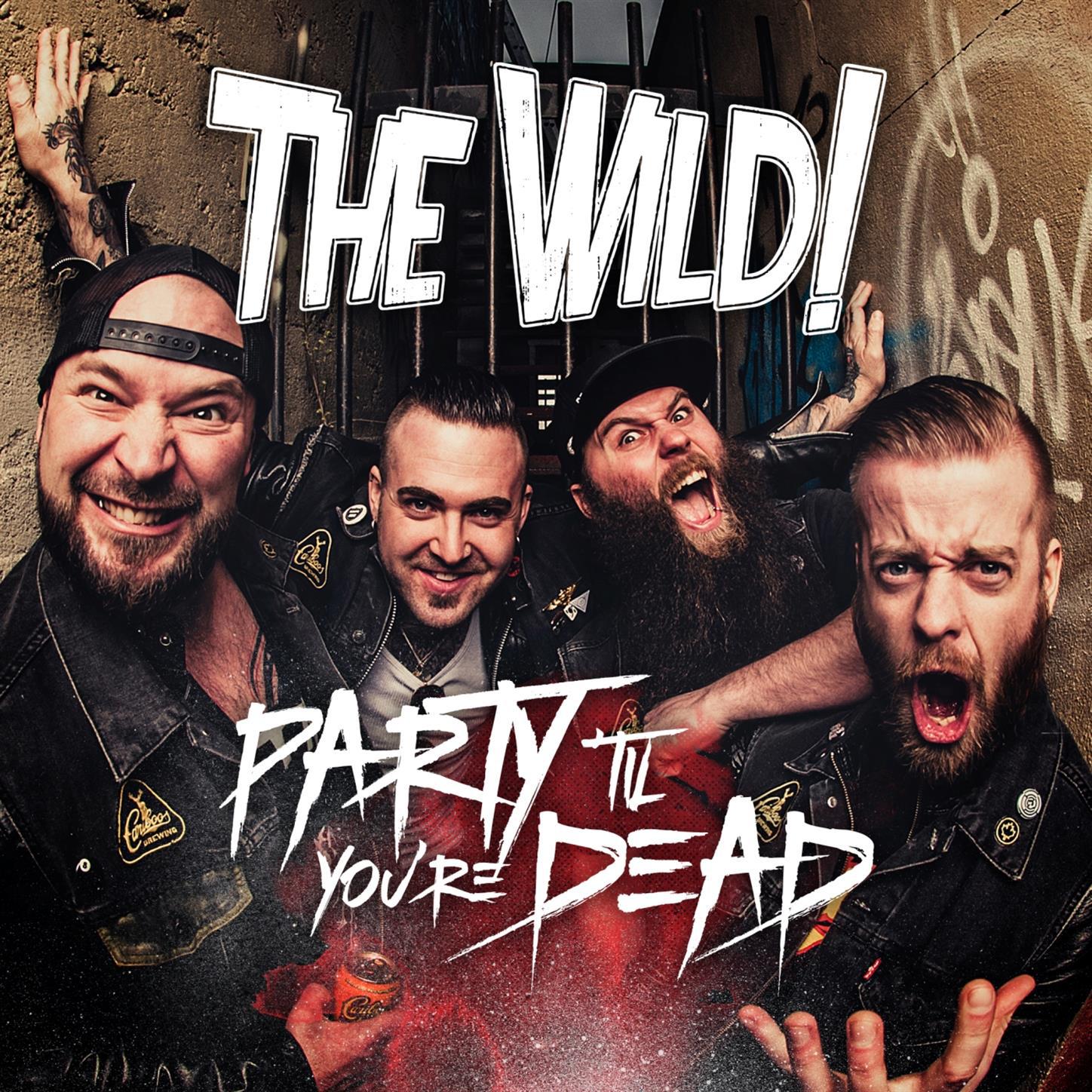 Party Til You're Dead - Single