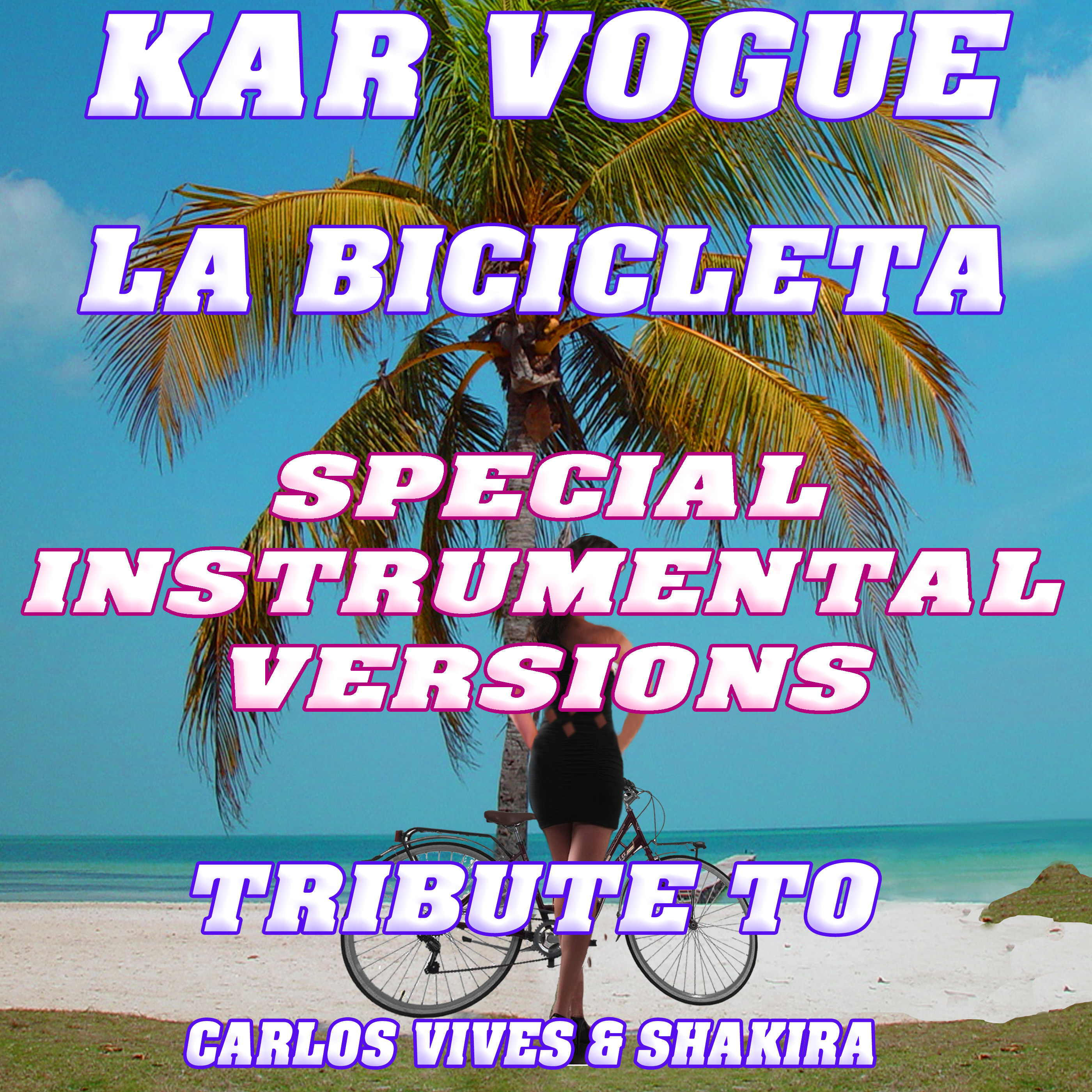 La Bicicleta (Special Extended Instrumental Mix)