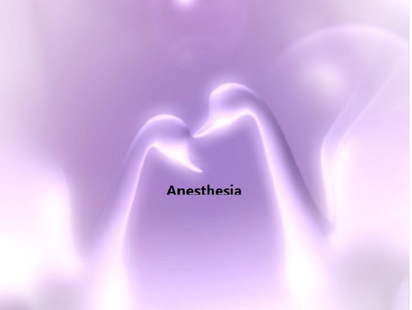 Anesthesia 4D Mix
