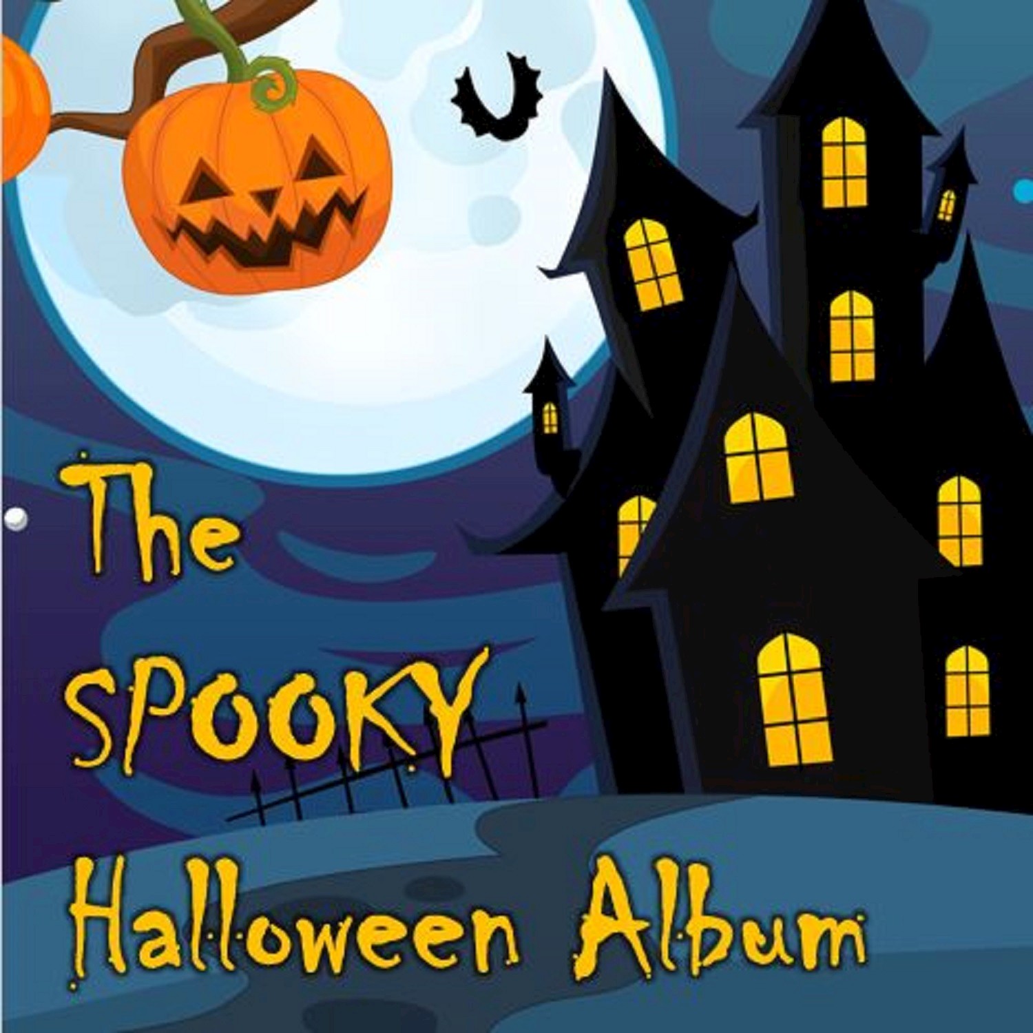 The Spooky Halloween Album