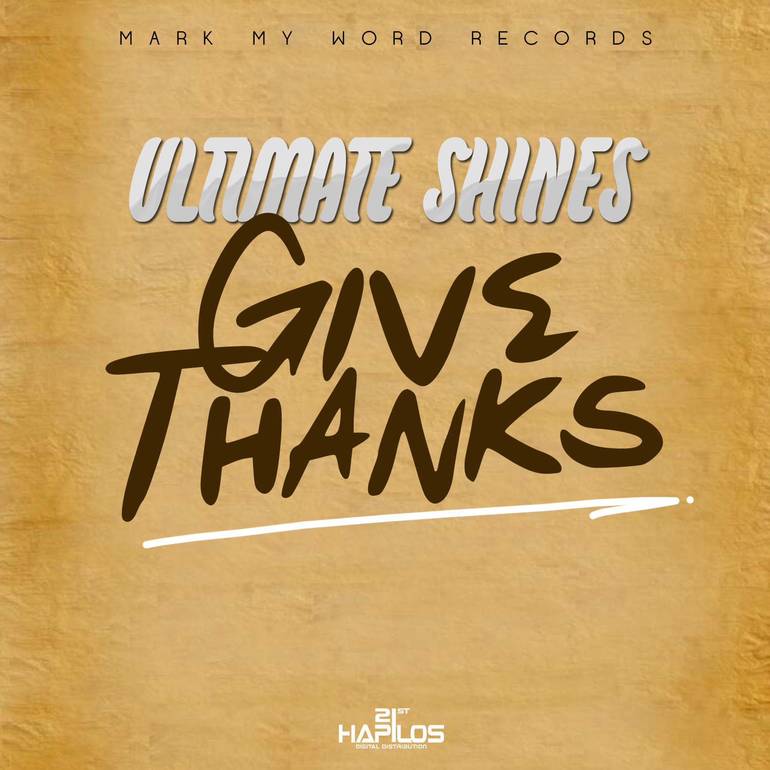 Give Thanks (Instrumental)