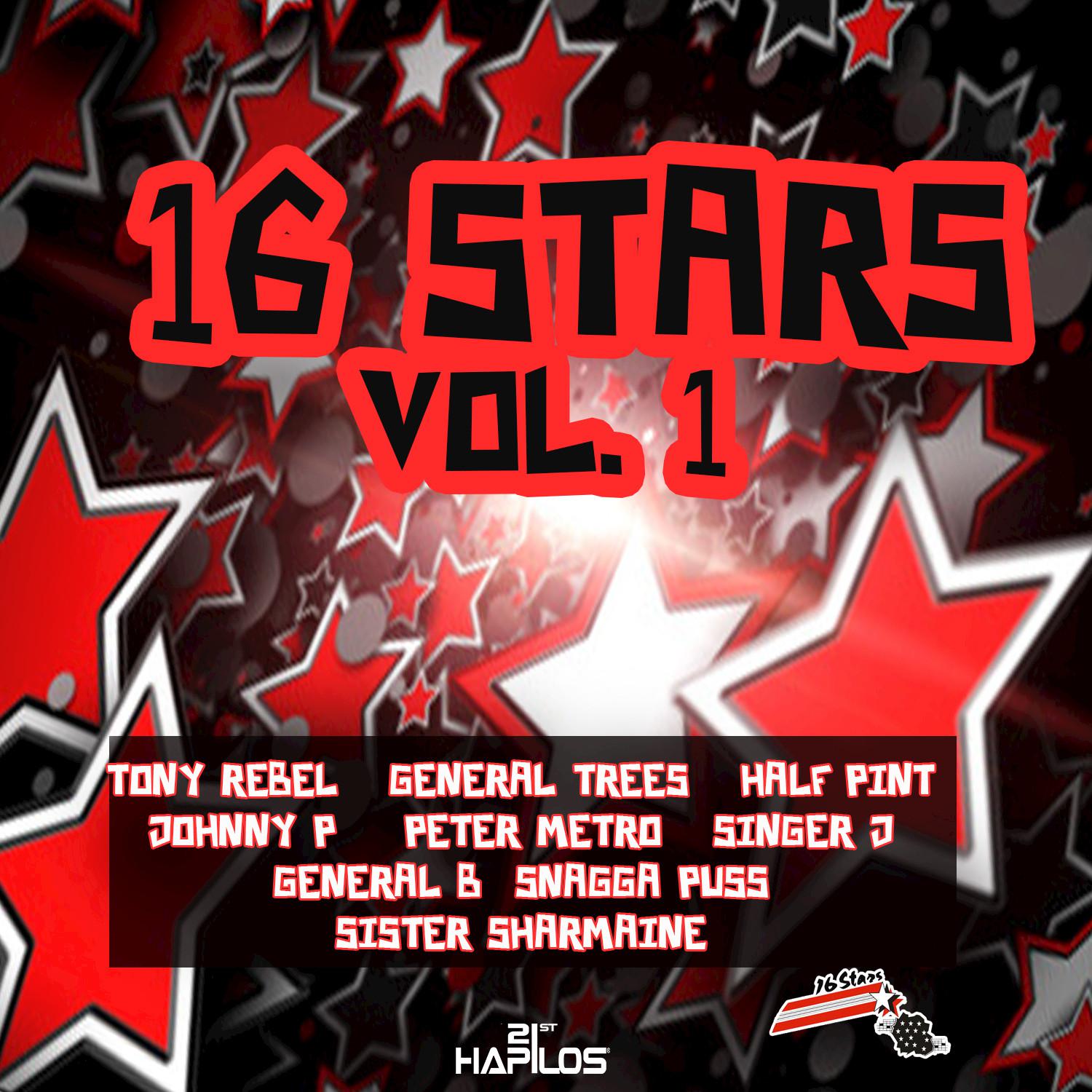 16 Stars Vol. 1