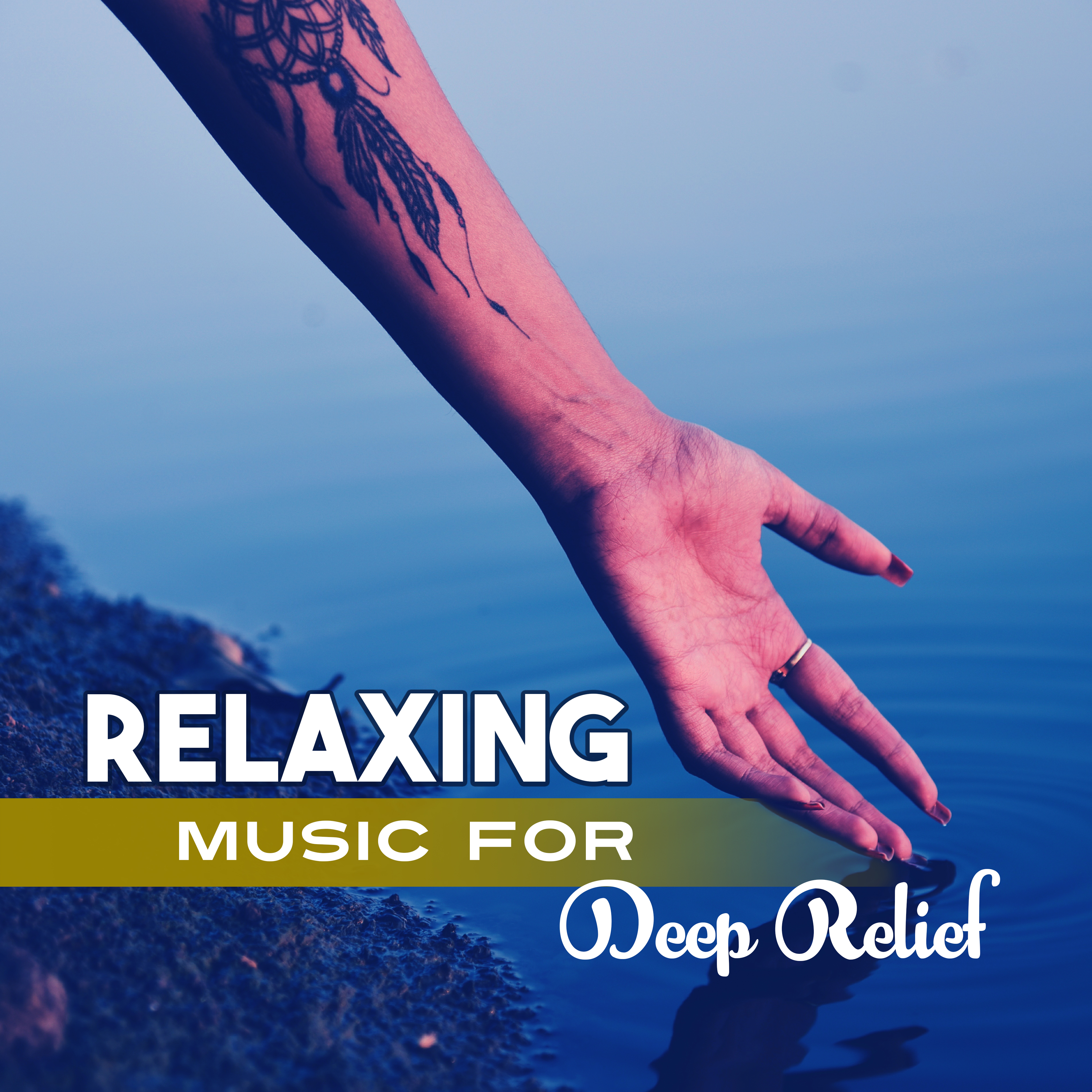 Relaxing Music for Deep Relief  Nature Sounds for Relaxation, Yoga Sounds, Deep Sleep, Singing Birds, Pure Waves