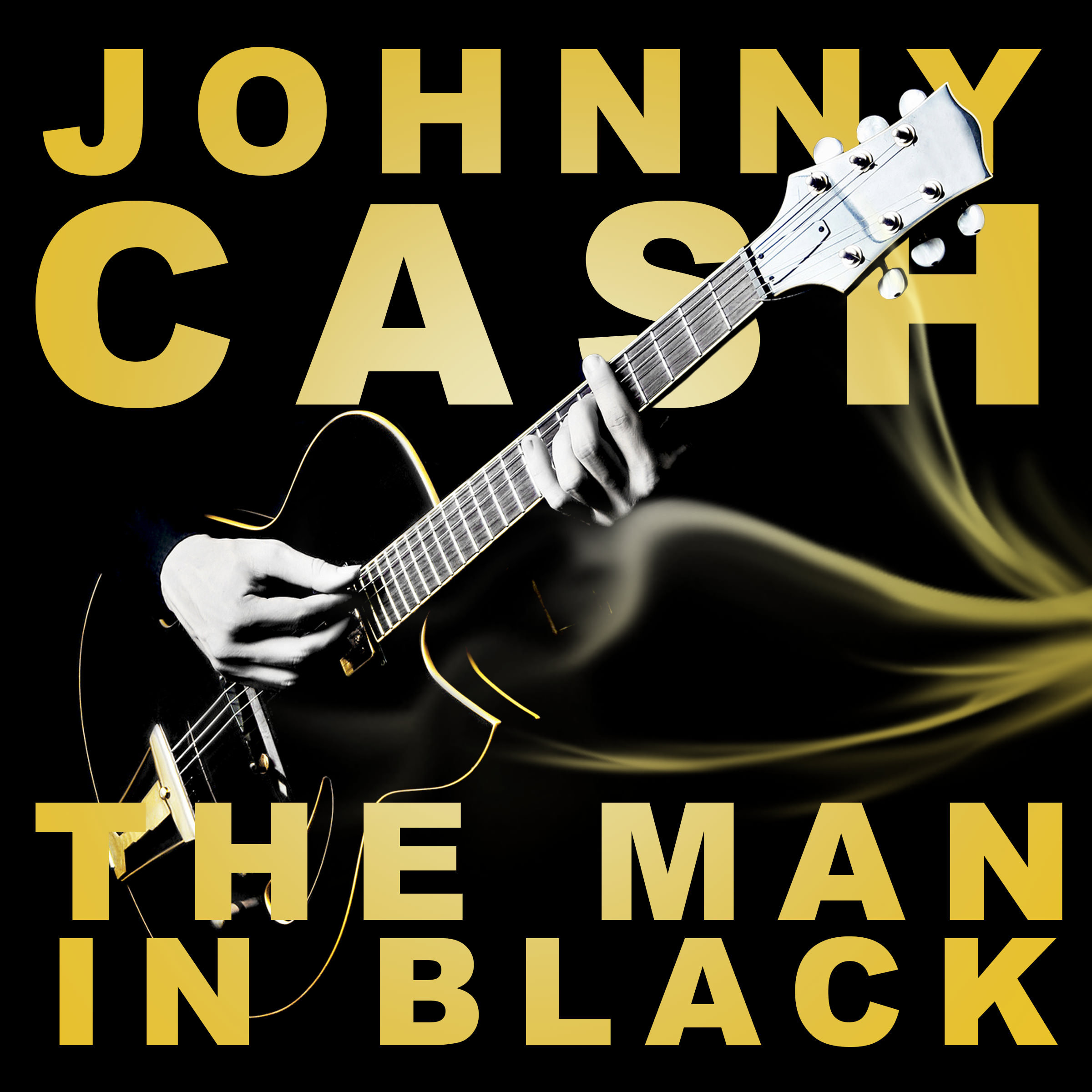 The Man In Black - 50 Original Hits