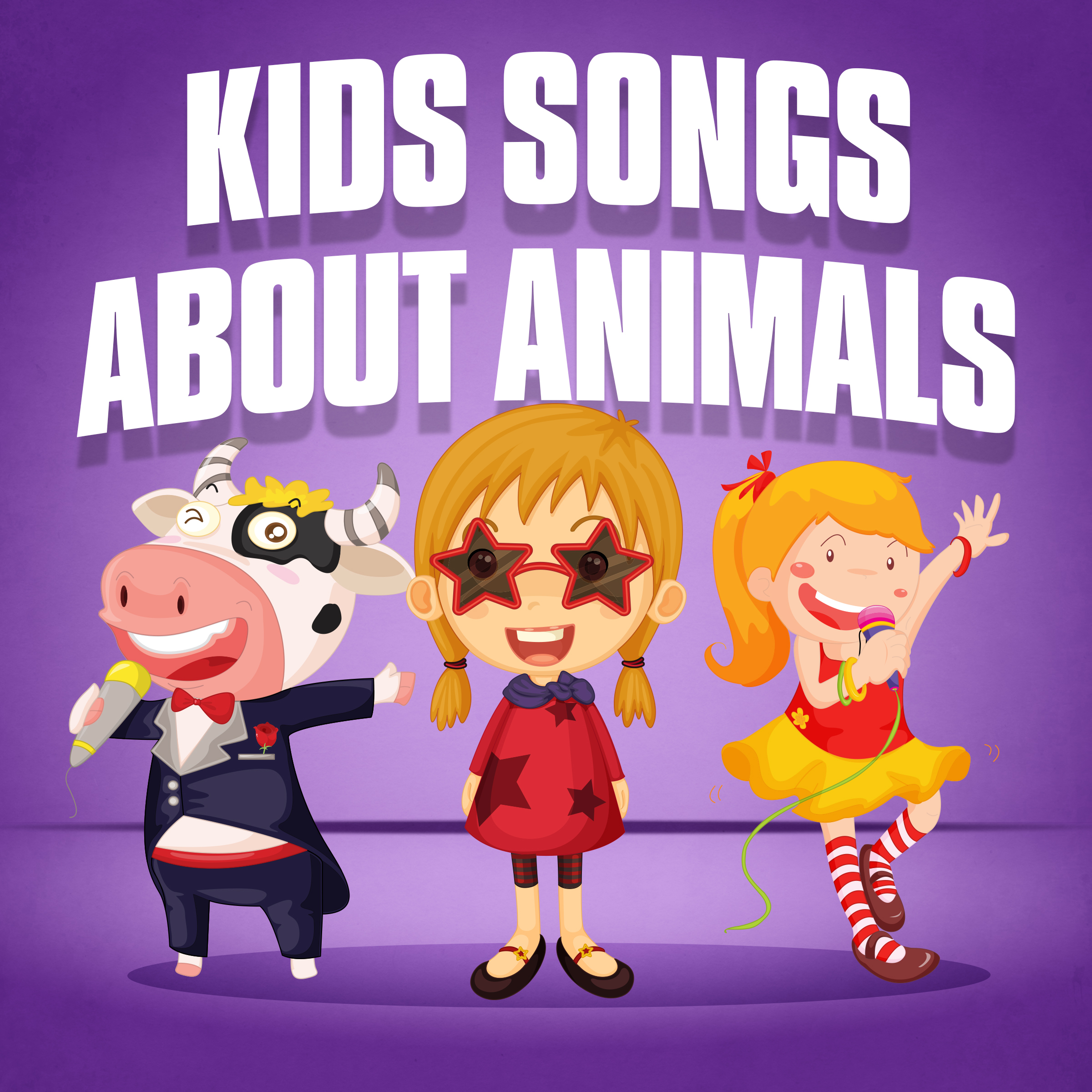 Kids songs about animals