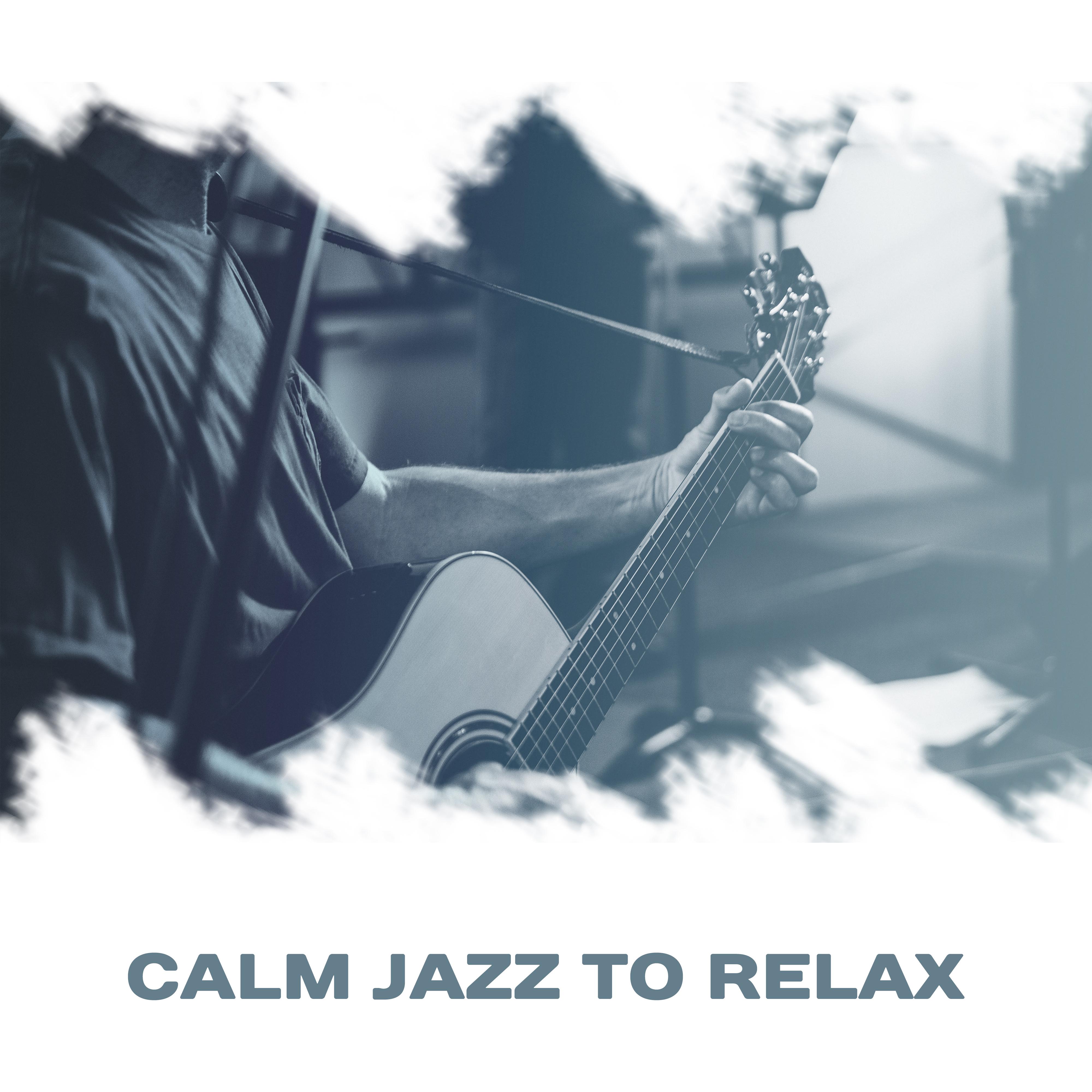 Calm Jazz to Relax  Easy Listening, Piano Sounds to Calm Down, Rest with Smooth Jazz, Chilled Note