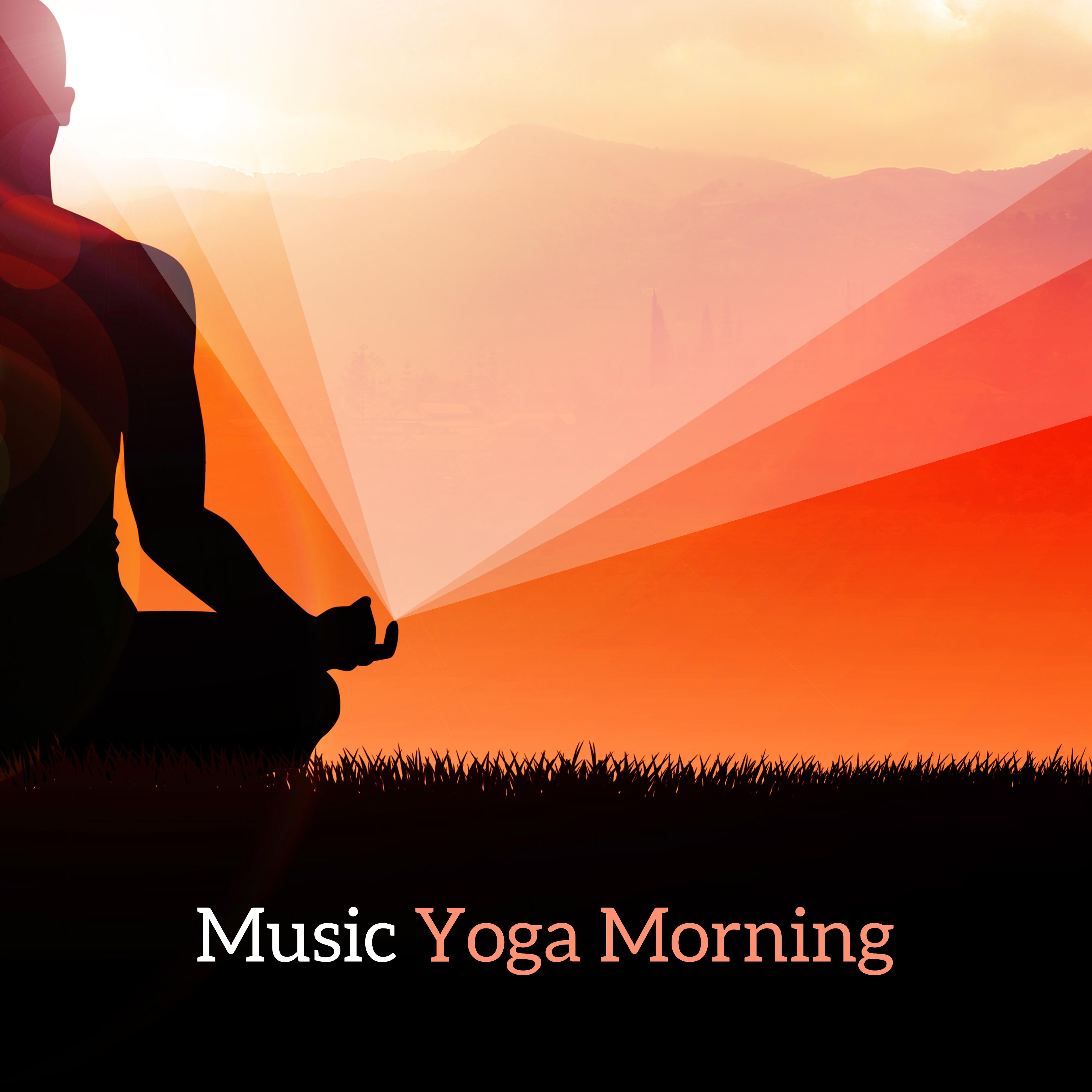Music Yoga Morning